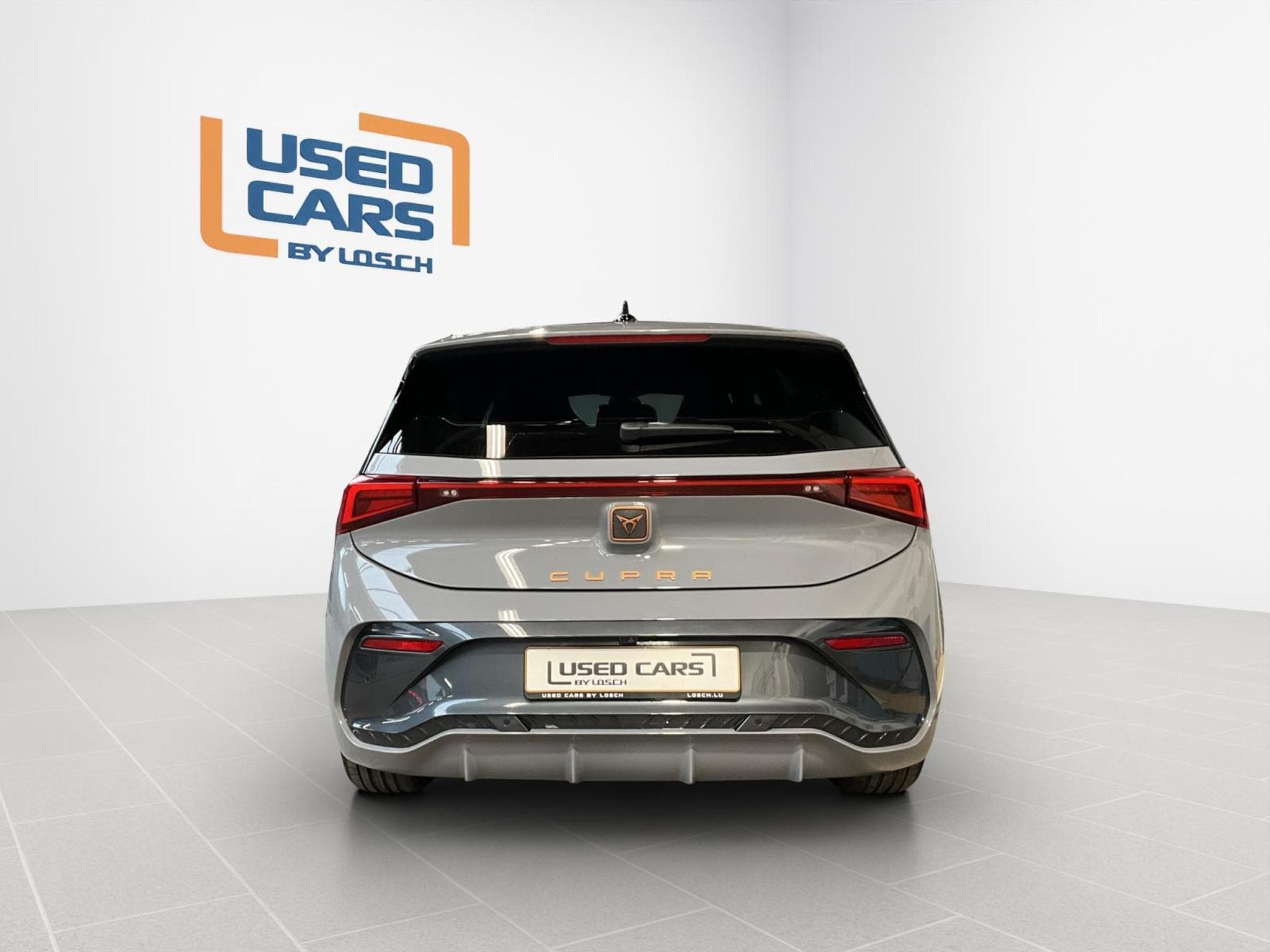 Cupra Born 77kWh+eBOOST+Tech.M+P.Skyline+P.Pilot (2025) - Photo 7