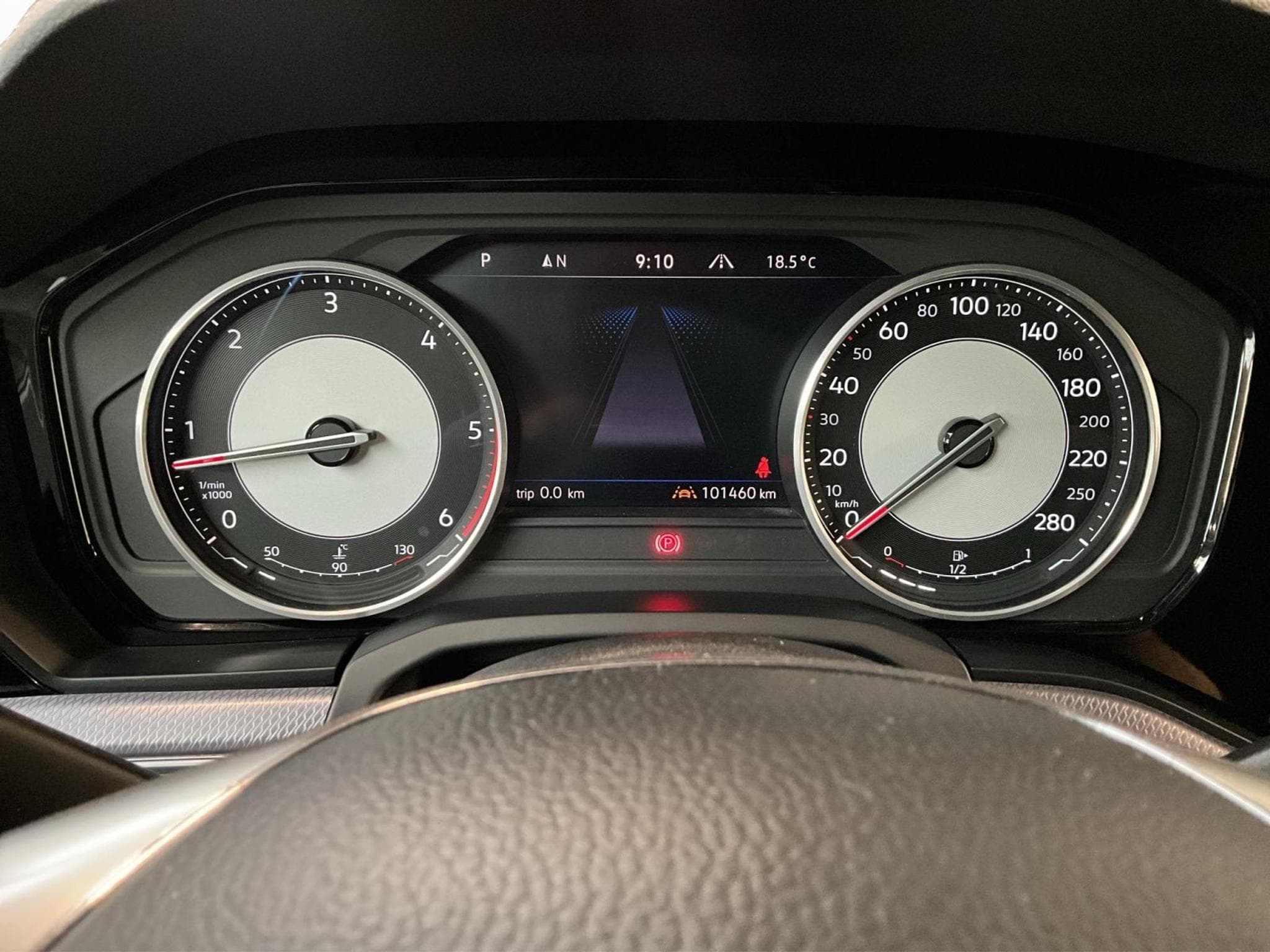 VW Touareg R-Line+V6+Black-Style+4M+Pano+Stand-H+Luft. (2019) - Foto 11