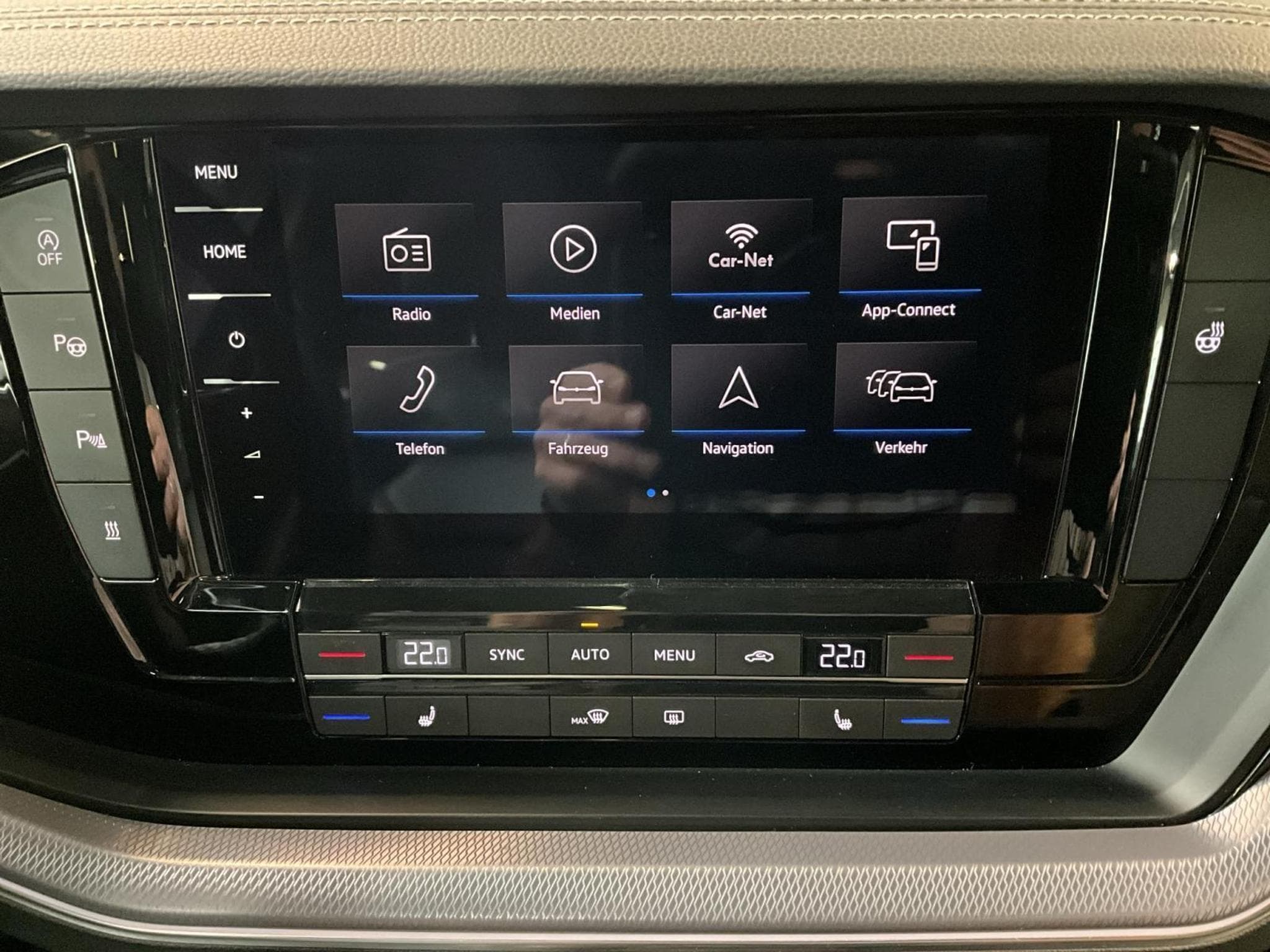 VW Touareg R-Line+V6+Black-Style+4M+Pano+Stand-H+Luft. (2019) - Foto 13