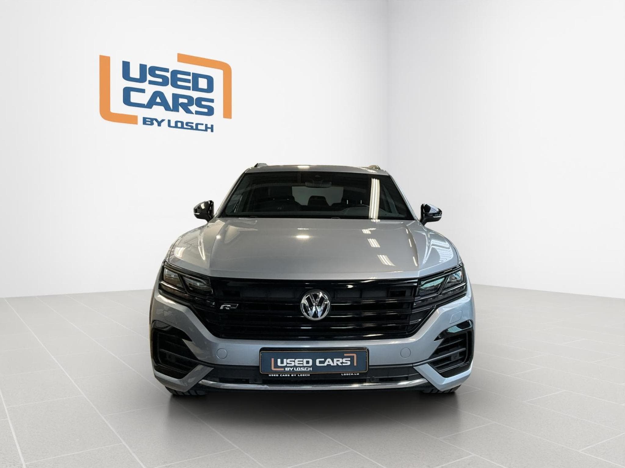 VW Touareg R-Line+V6+Black-Style+4M+Pano+Stand-H+Luft. (2019) - Foto 3