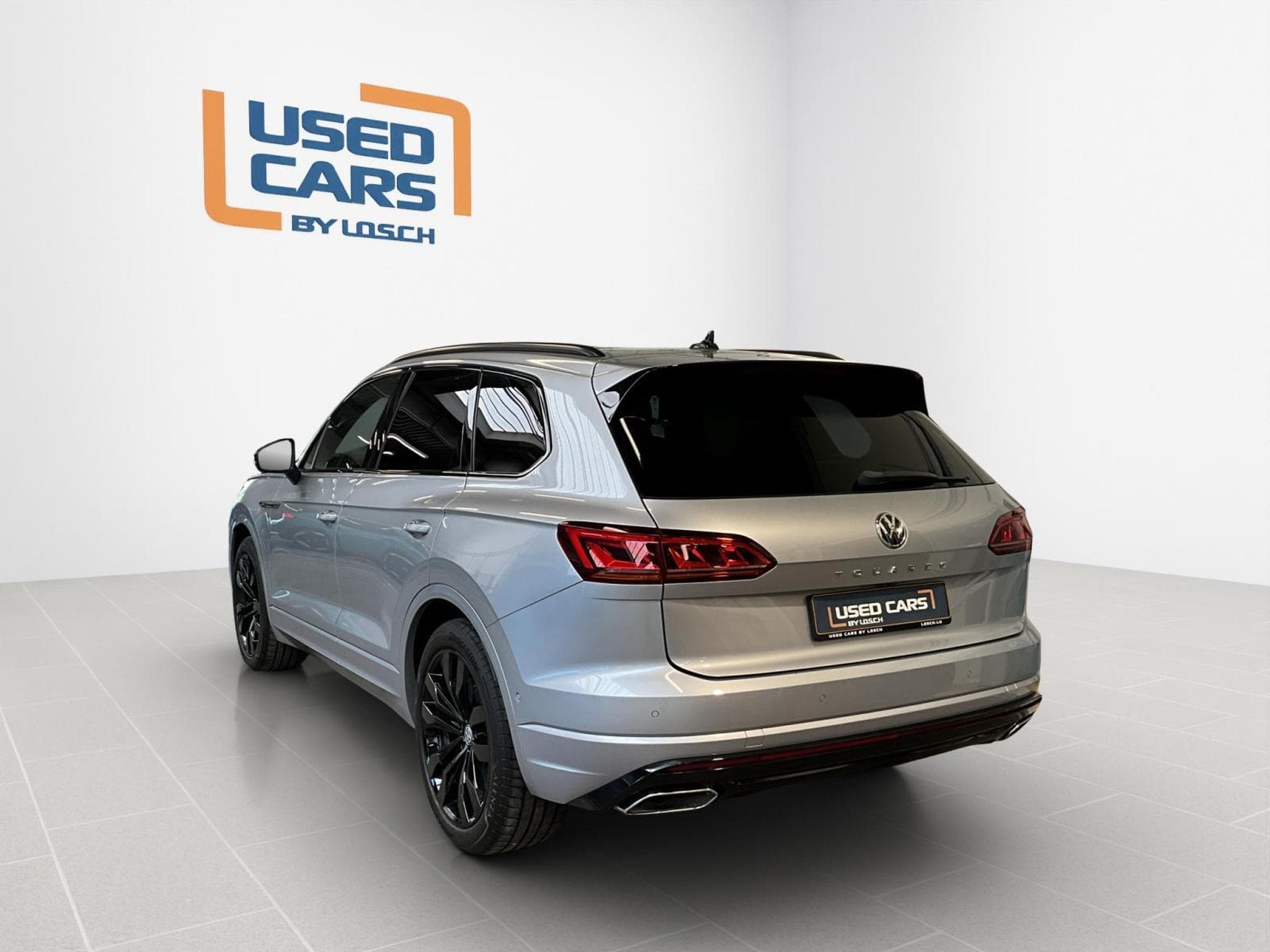 VW Touareg R-Line+V6+Black-Style+4M+Pano+Stand-H+Luft. (2019) - Foto 6