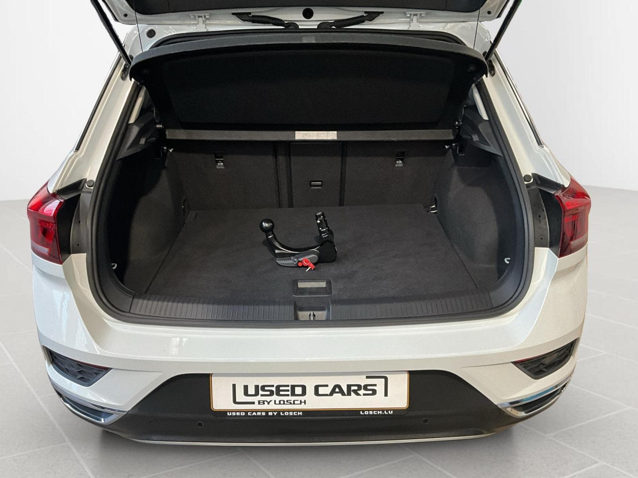 VW T-Roc Sport+DSG+4M+Led+Navi (2019) - Foto 16
