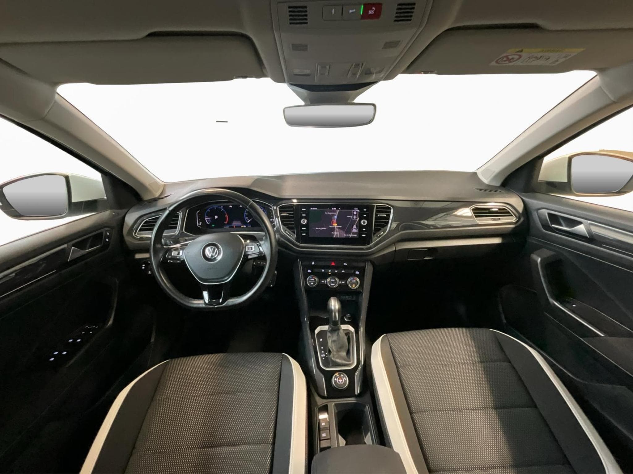 VW T-Roc Sport+DSG+4M+Led+Navi (2019) - Foto 2