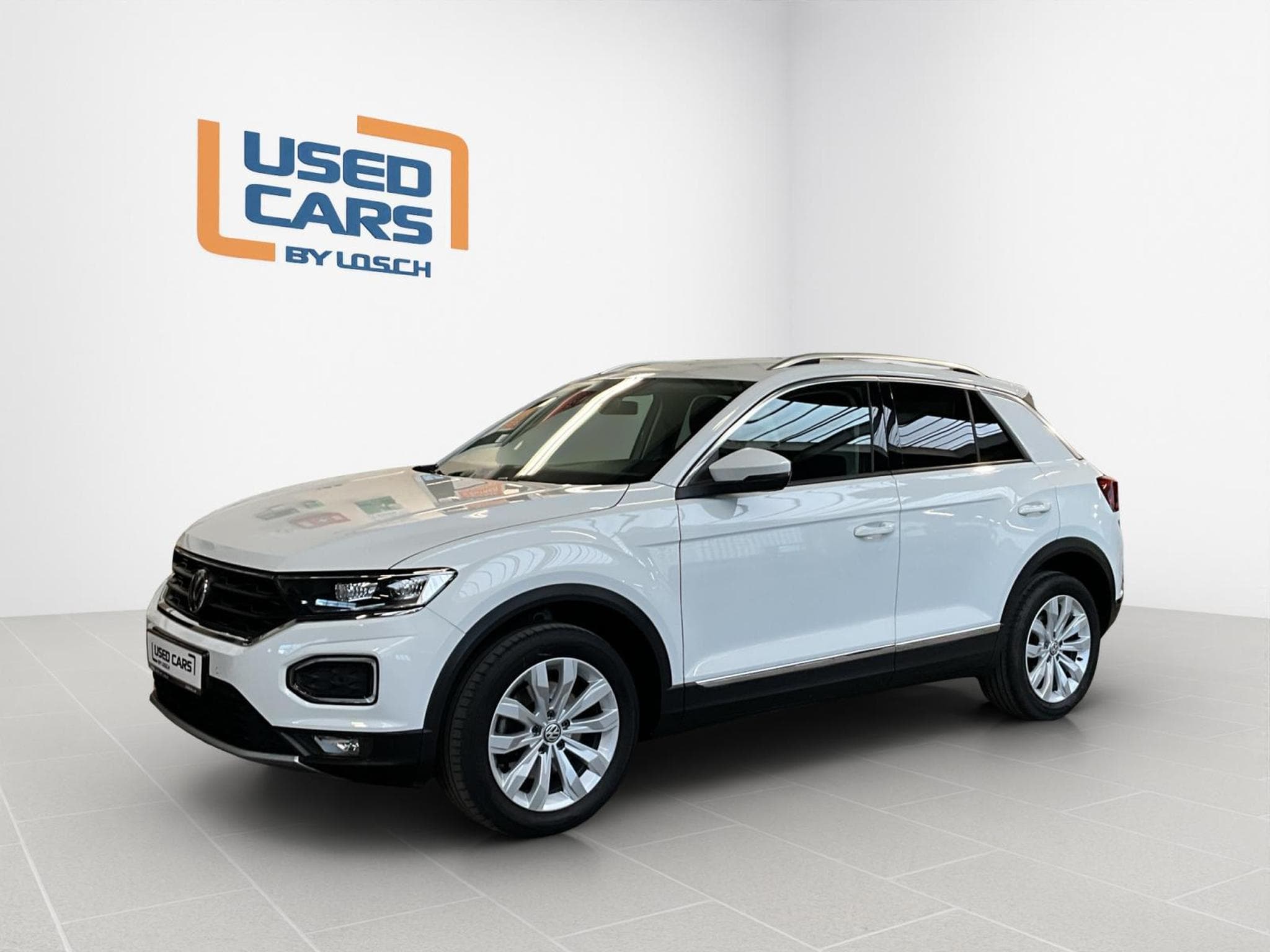 VW T-Roc Sport+DSG+4M+Led+Navi (2019) - Foto 4