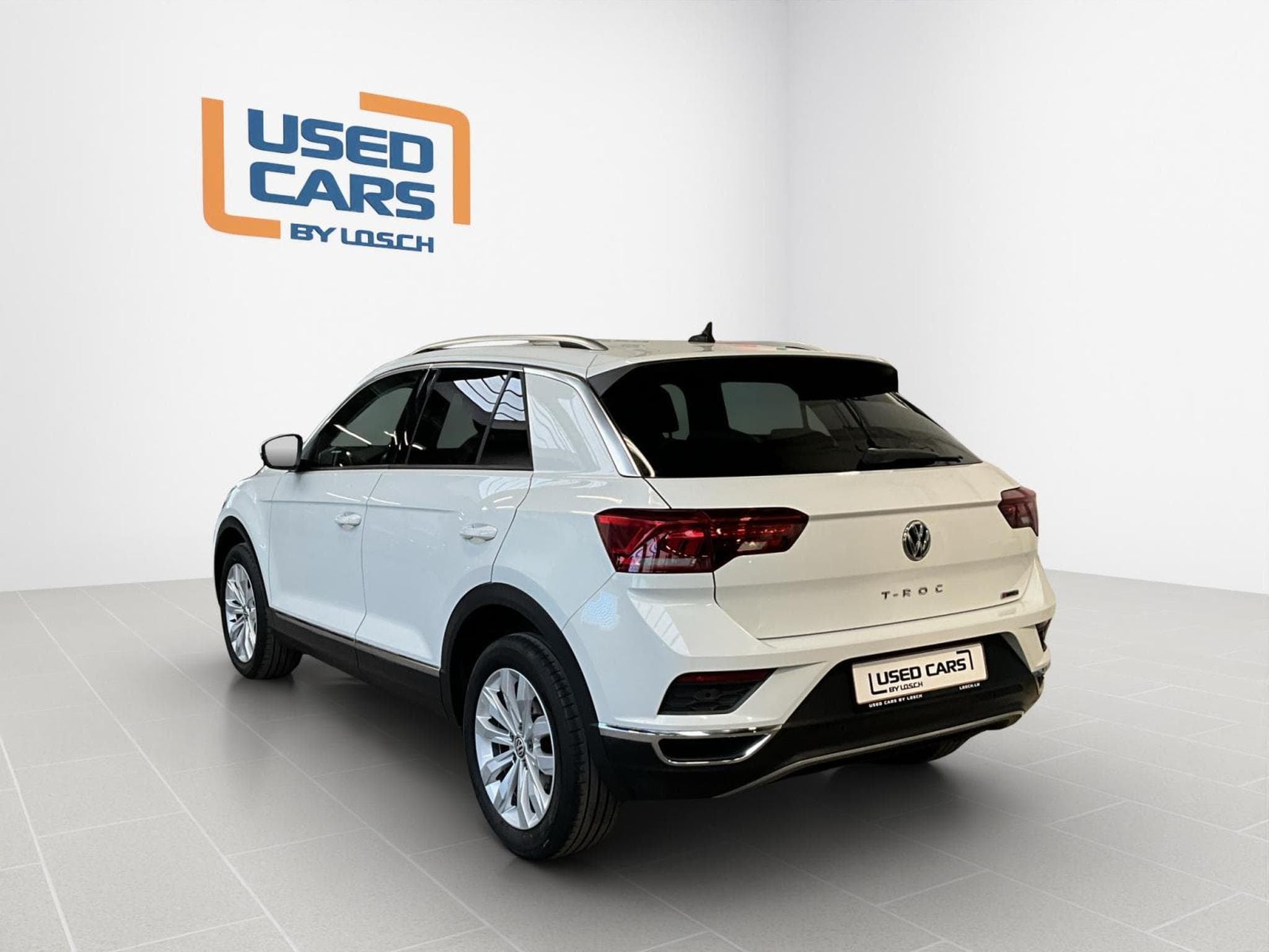 VW T-Roc Sport+DSG+4M+Led+Navi (2019) - Foto 5