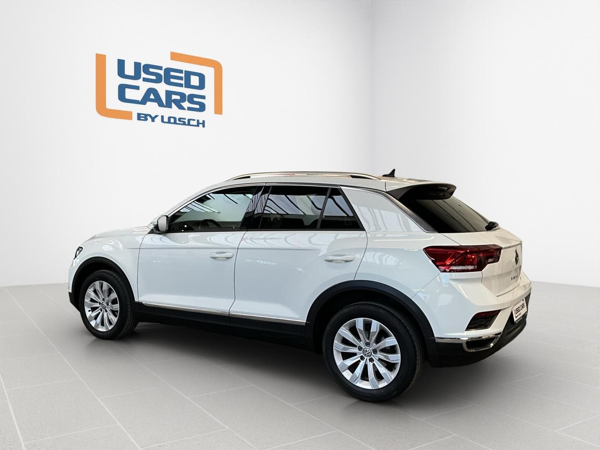 VW T-Roc Sport+DSG+4M+Led+Navi (2019) - Foto 6