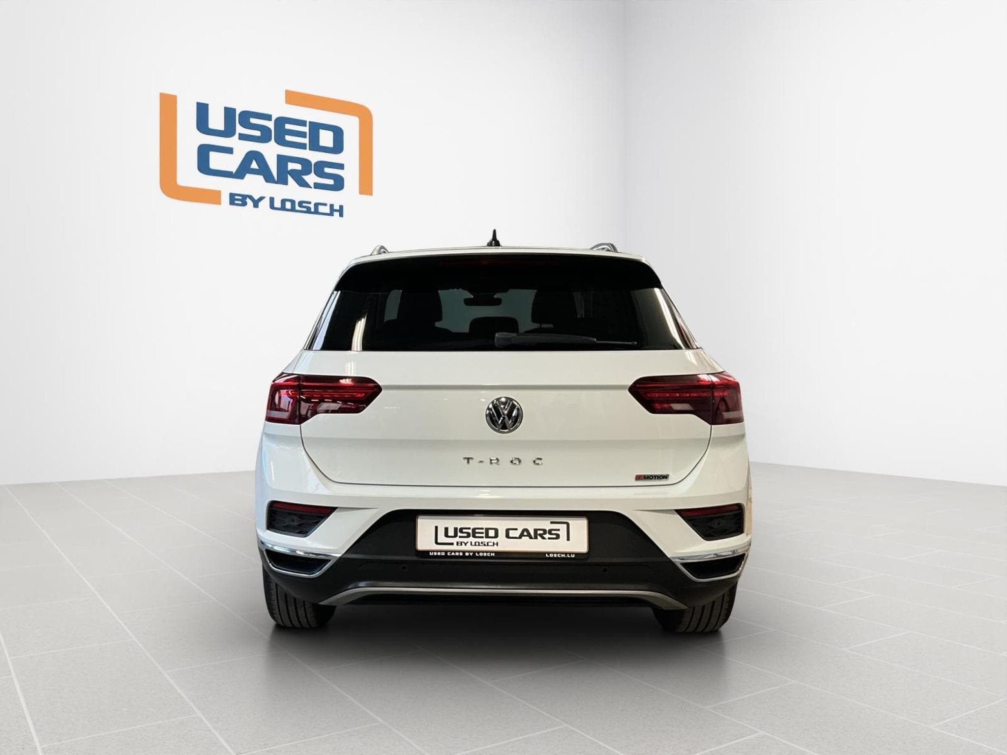 VW T-Roc Sport+DSG+4M+Led+Navi (2019) - Foto 7