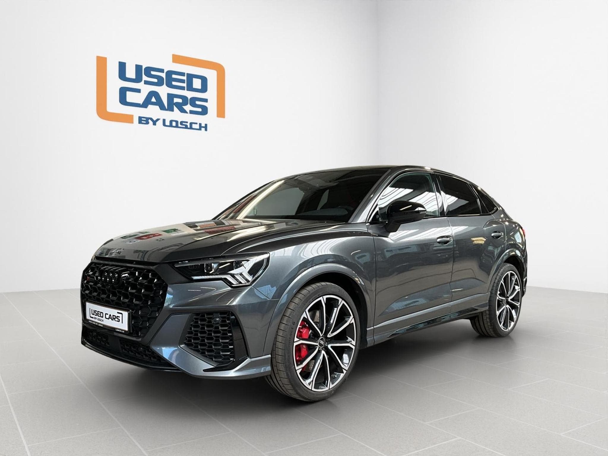 Audi RSQ3 SB+Quattro+S-tronic+Sonos+LED+Pano (2022) - Photo 1