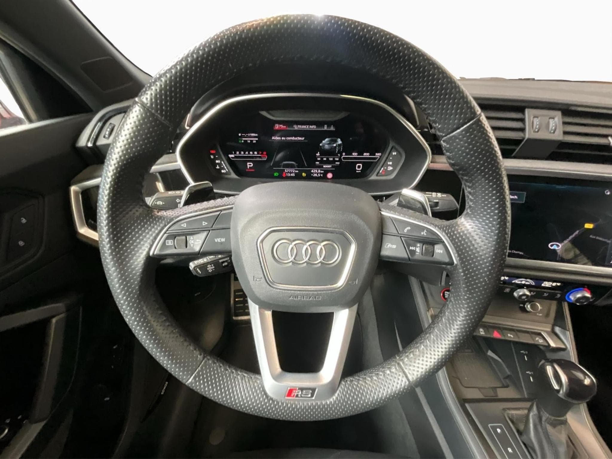 Audi RSQ3 SB+Quattro+S-tronic+Sonos+LED+Pano (2022) - Photo 10