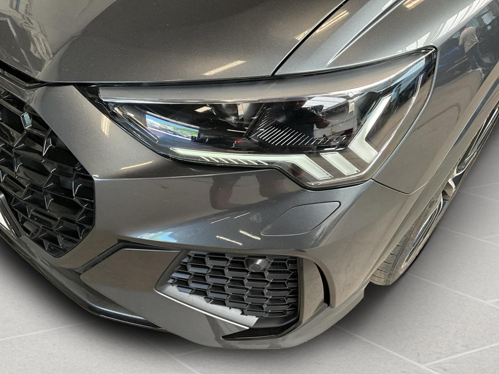 Audi RSQ3 SB+Quattro+S-tronic+Sonos+LED+Pano (2022) - Photo 18