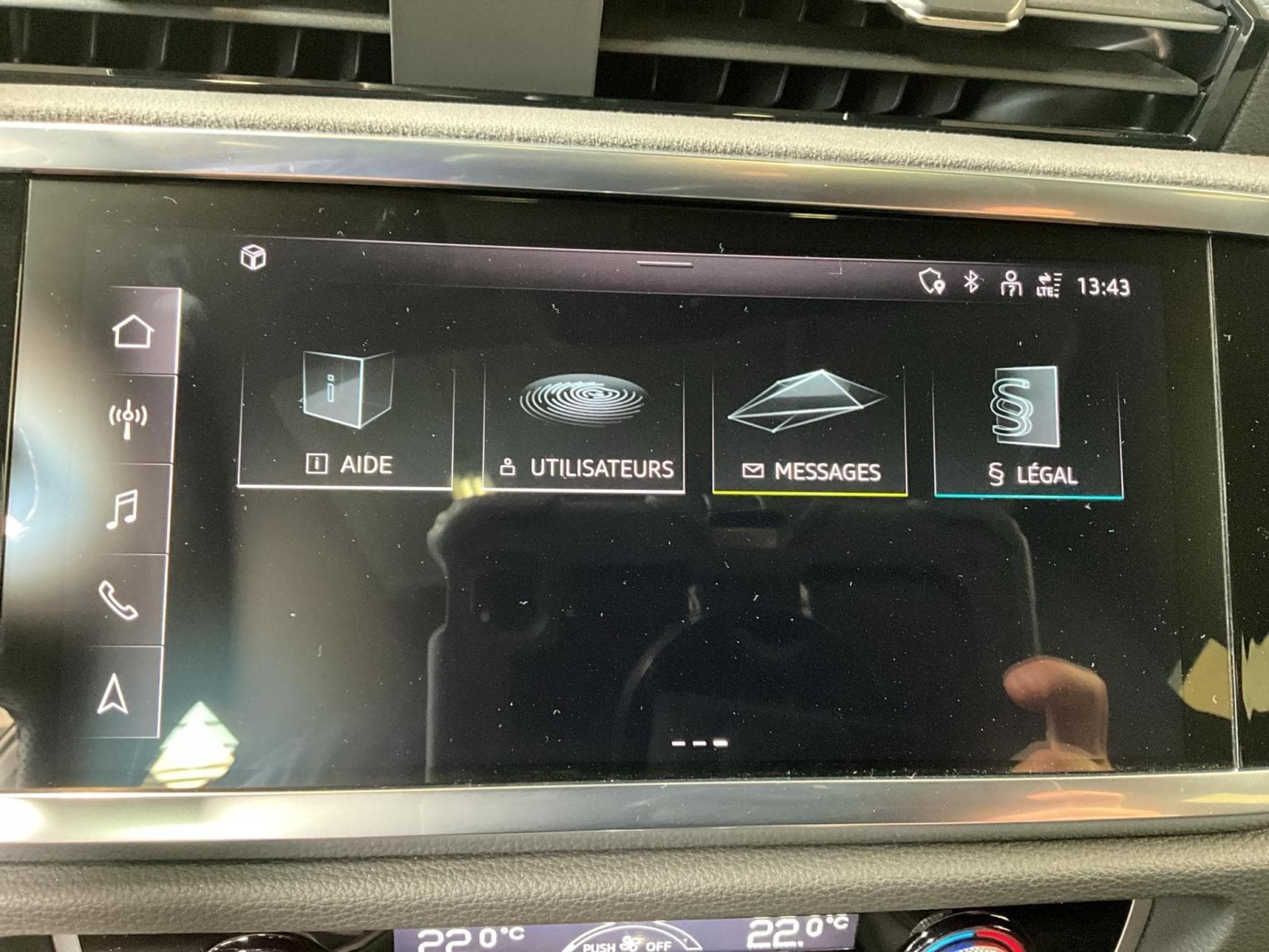 Audi RSQ3 SB+Quattro+S-tronic+Sonos+LED+Pano (2022) - Photo 21