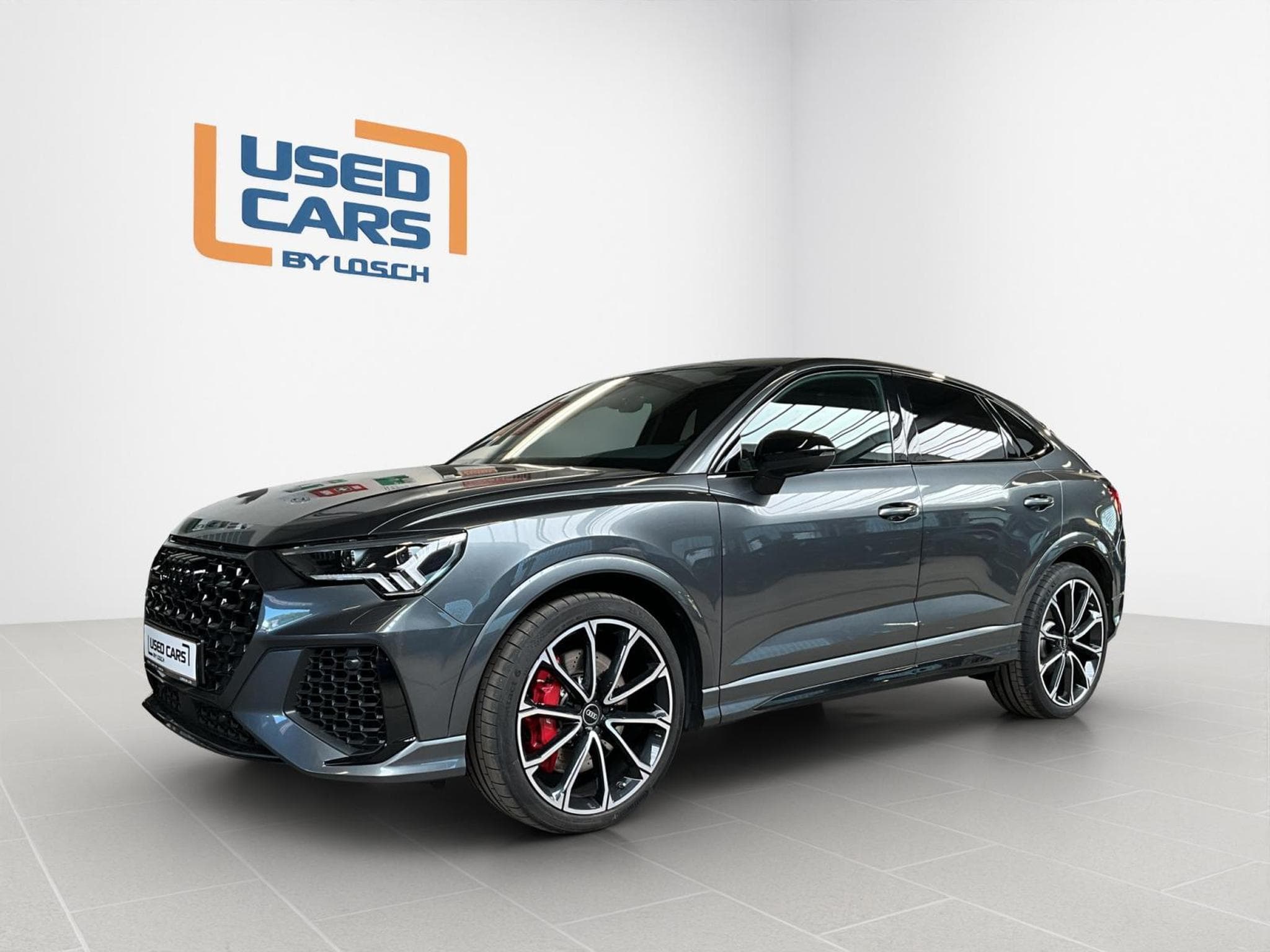 Audi RSQ3 SB+Quattro+S-tronic+Sonos+LED+Pano (2022) - Photo 4