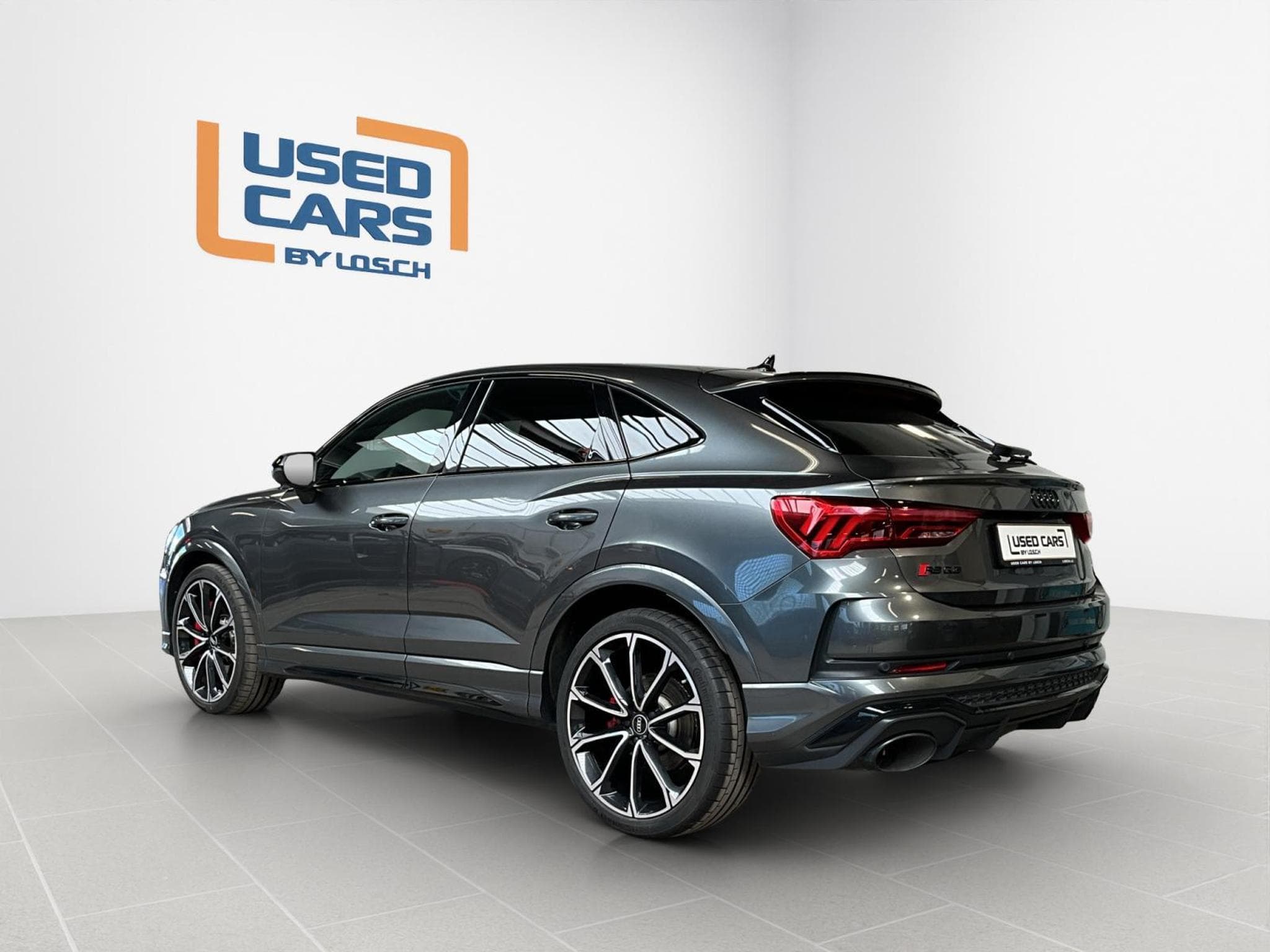 Audi RSQ3 SB+Quattro+S-tronic+Sonos+LED+Pano (2022) - Photo 5