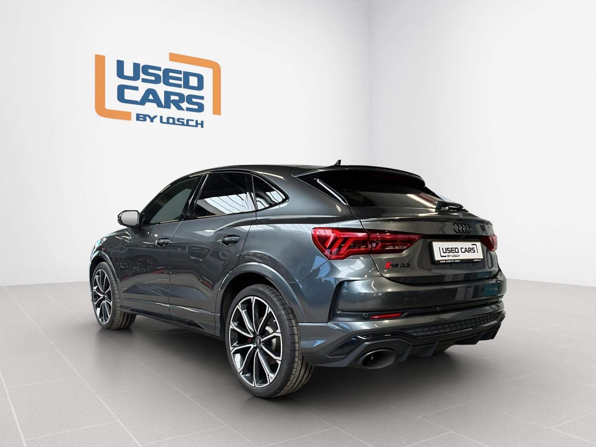 Audi RSQ3 SB+Quattro+S-tronic+Sonos+LED+Pano (2022) - Photo 6