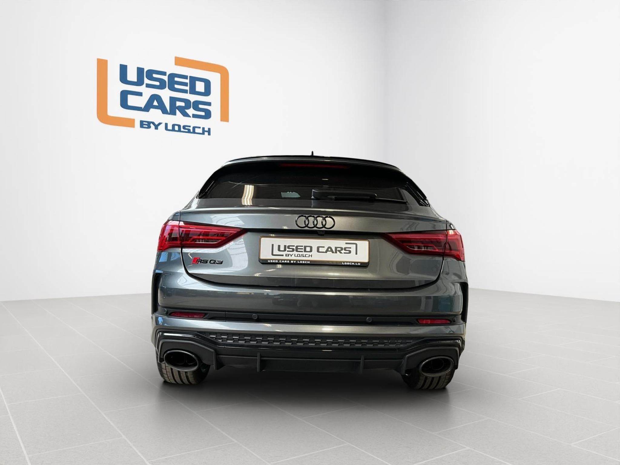 Audi RSQ3 SB+Quattro+S-tronic+Sonos+LED+Pano (2022) - Photo 7