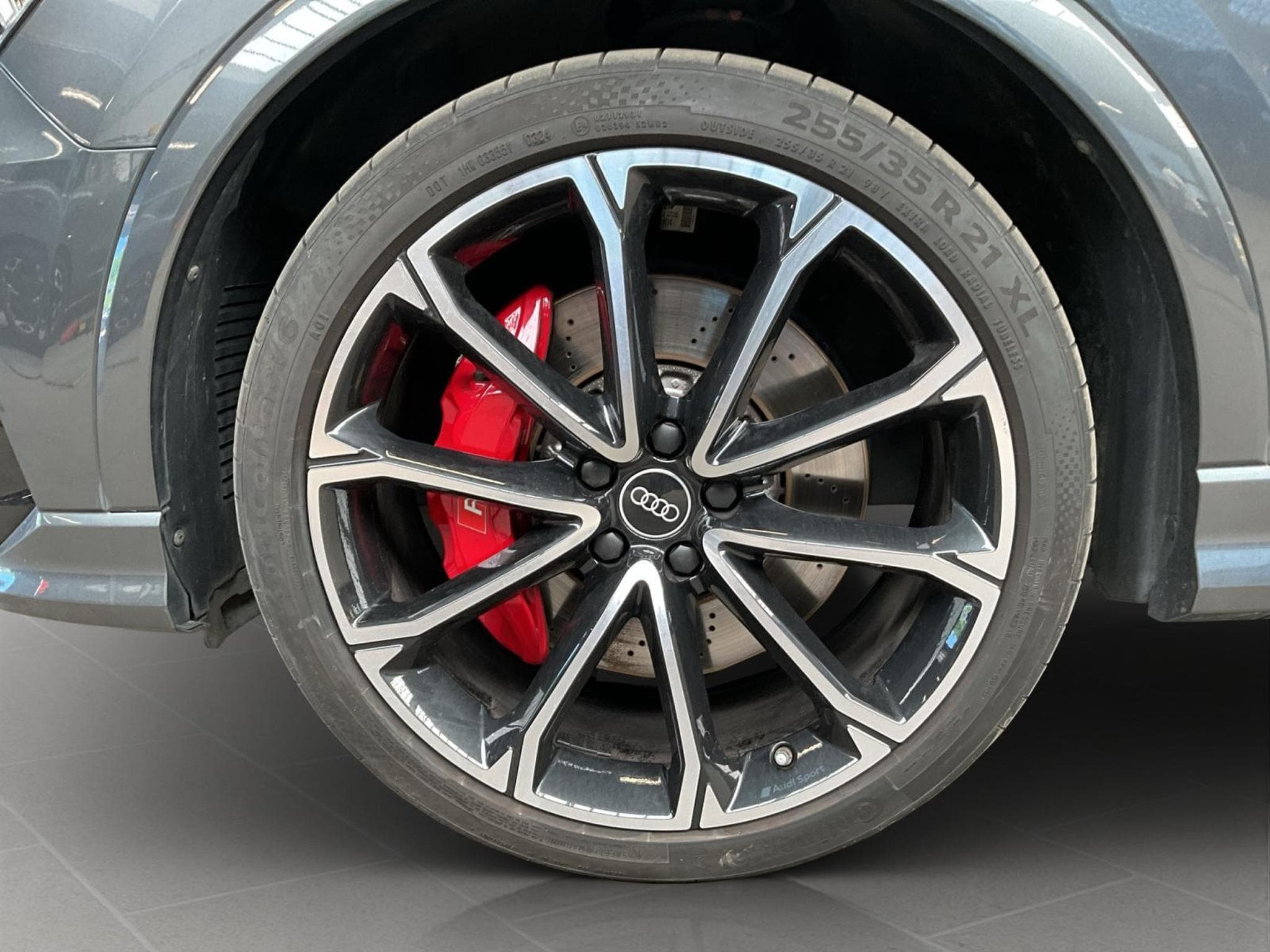 Audi RSQ3 SB+Quattro+S-tronic+Sonos+LED+Pano (2022) - Photo 8
