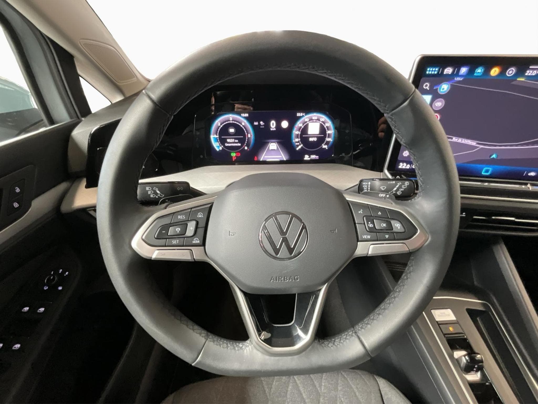 VW Golf Life+DSG+Navi+LED (2025) - Foto 10