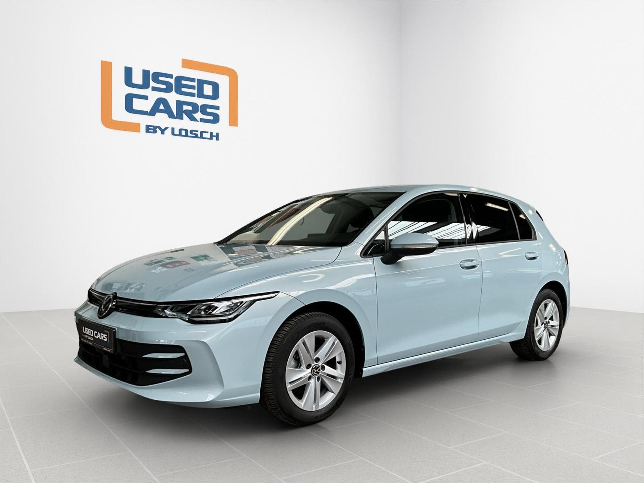 VW Golf Life+DSG+Navi+LED (2025) - Foto 4