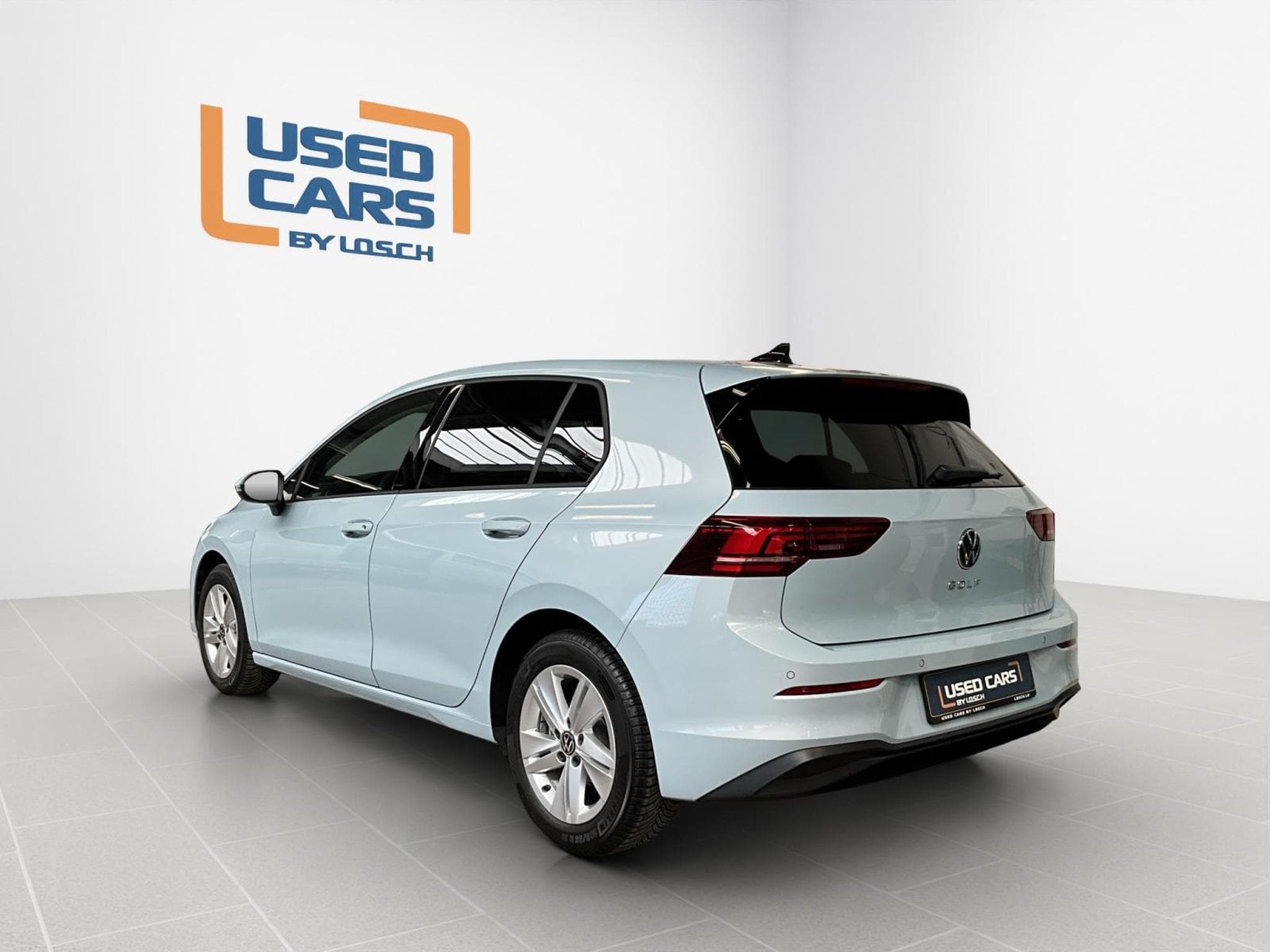 VW Golf Life+DSG+Navi+LED (2025) - Foto 6