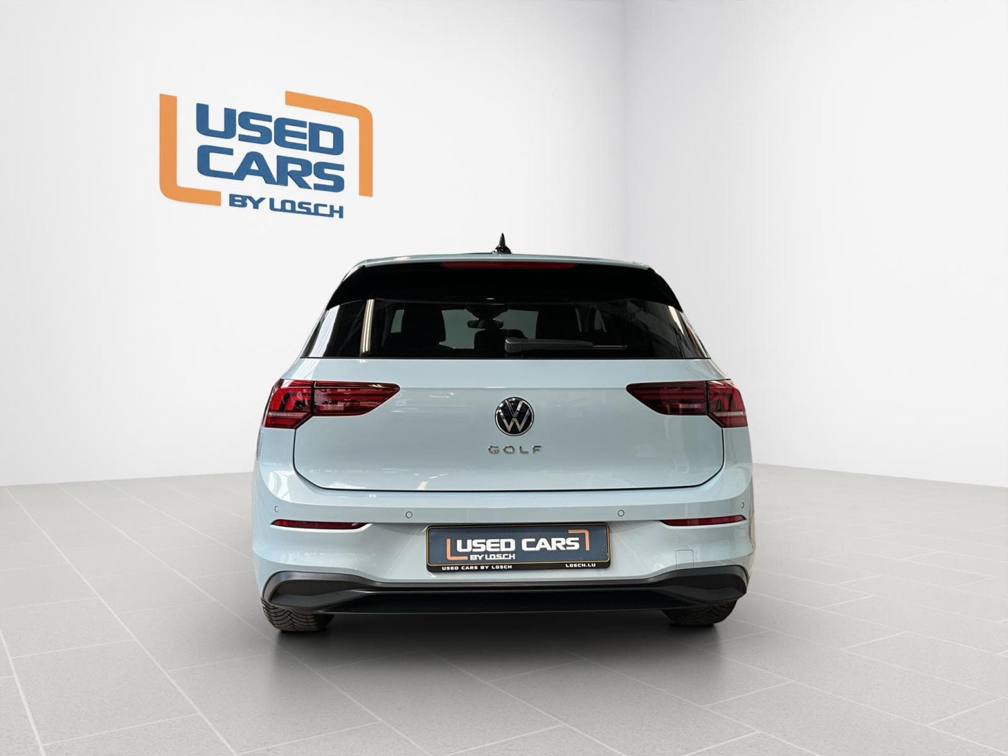 VW Golf Life+DSG+Navi+LED (2025) - Foto 7