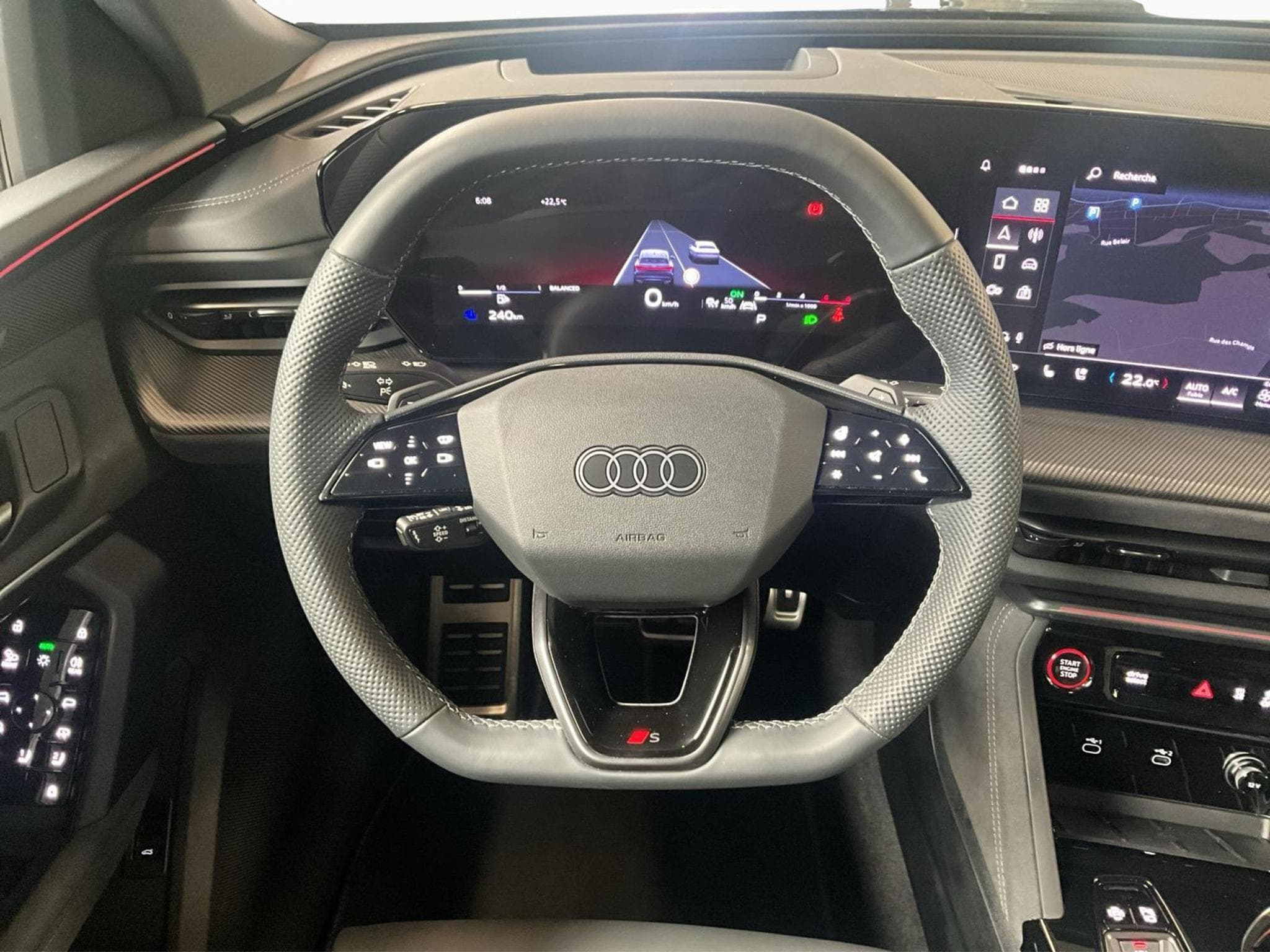Audi SQ5 SB+Quattro+S-Tronic+Pano+Luft.+AHK (2025) - Photo 10