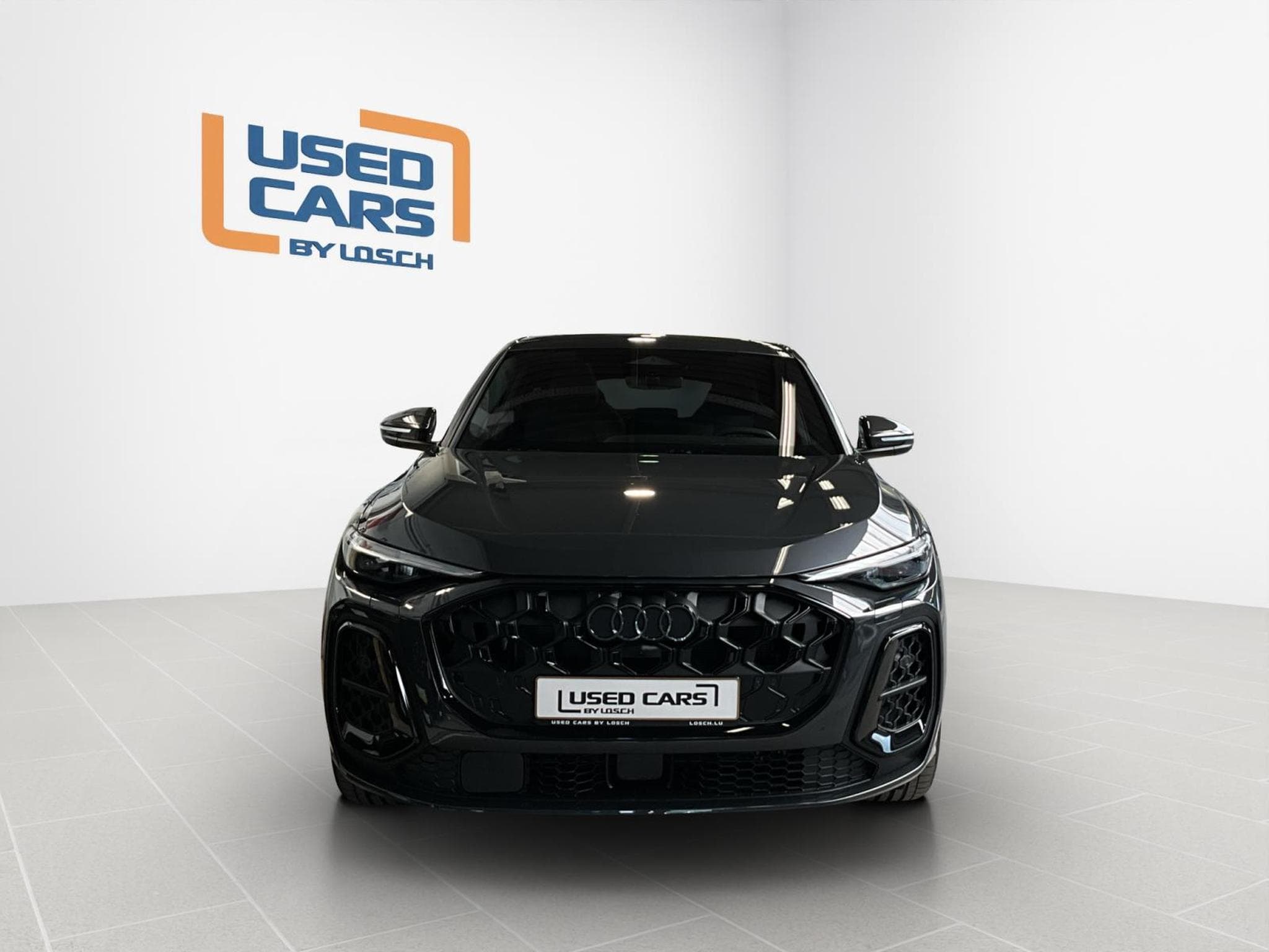 Audi SQ5 SB+Quattro+S-Tronic+Pano+Luft.+AHK (2025) - Photo 3