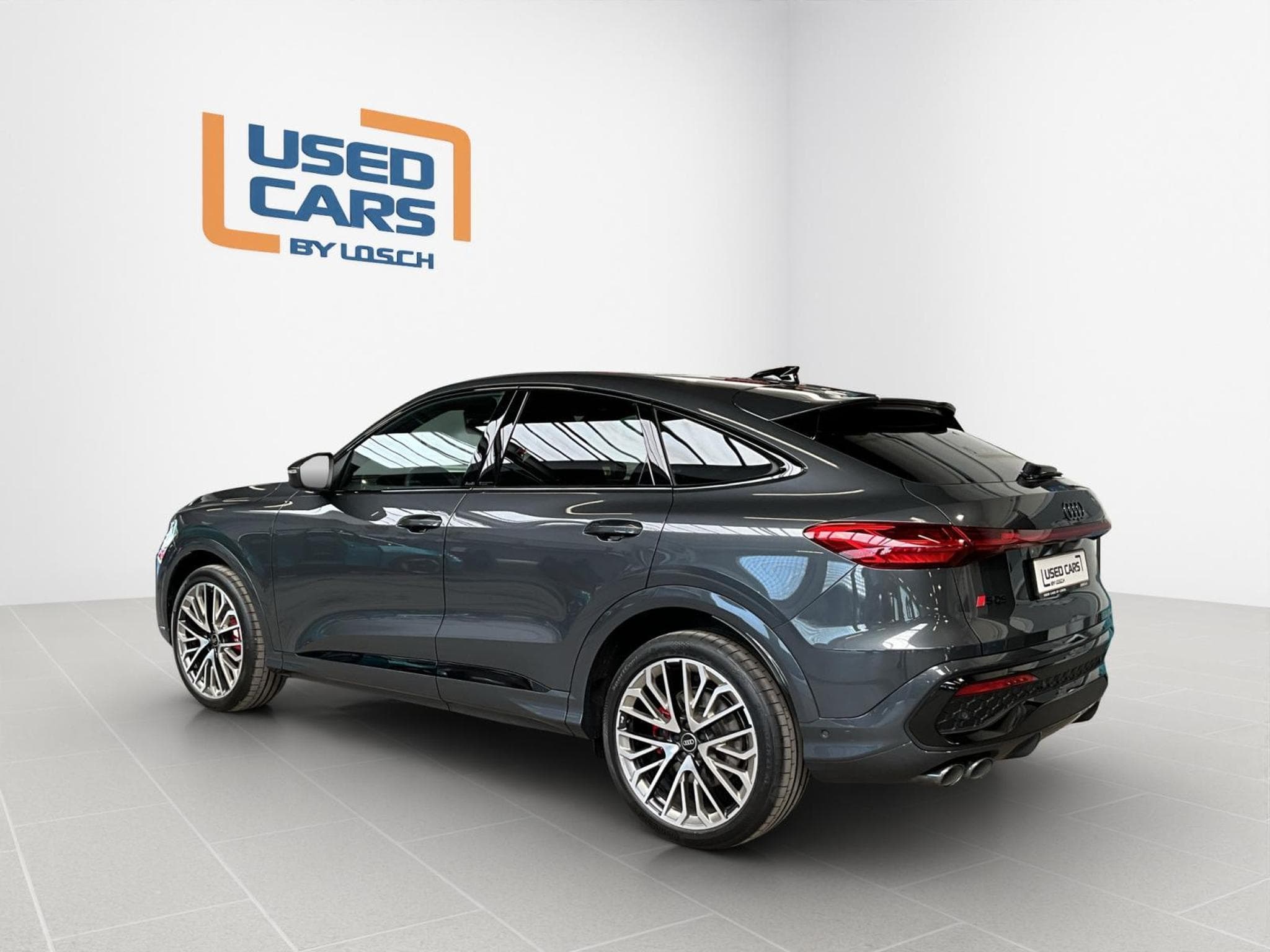 Audi SQ5 SB+Quattro+S-Tronic+Pano+Luft.+AHK (2025) - Photo 5