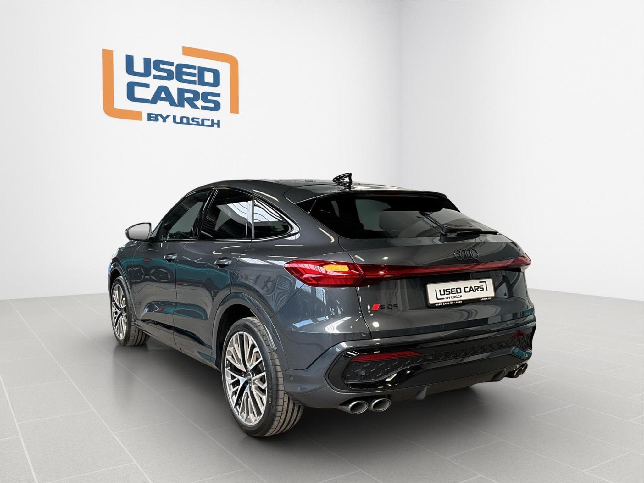 Audi SQ5 SB+Quattro+S-Tronic+Pano+Luft.+AHK (2025) - Photo 6