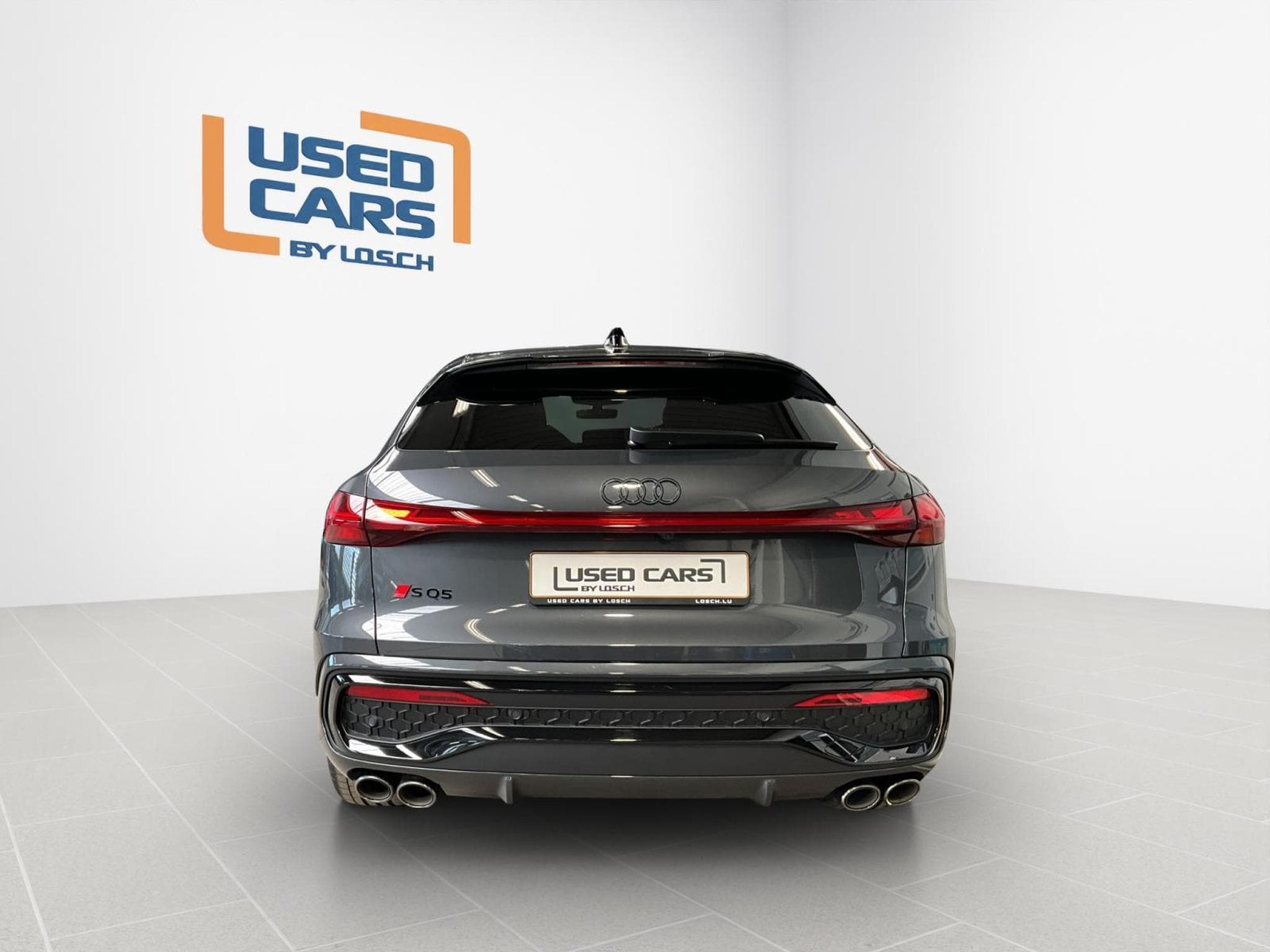 Audi SQ5 SB+Quattro+S-Tronic+Pano+Luft.+AHK (2025) - Photo 7