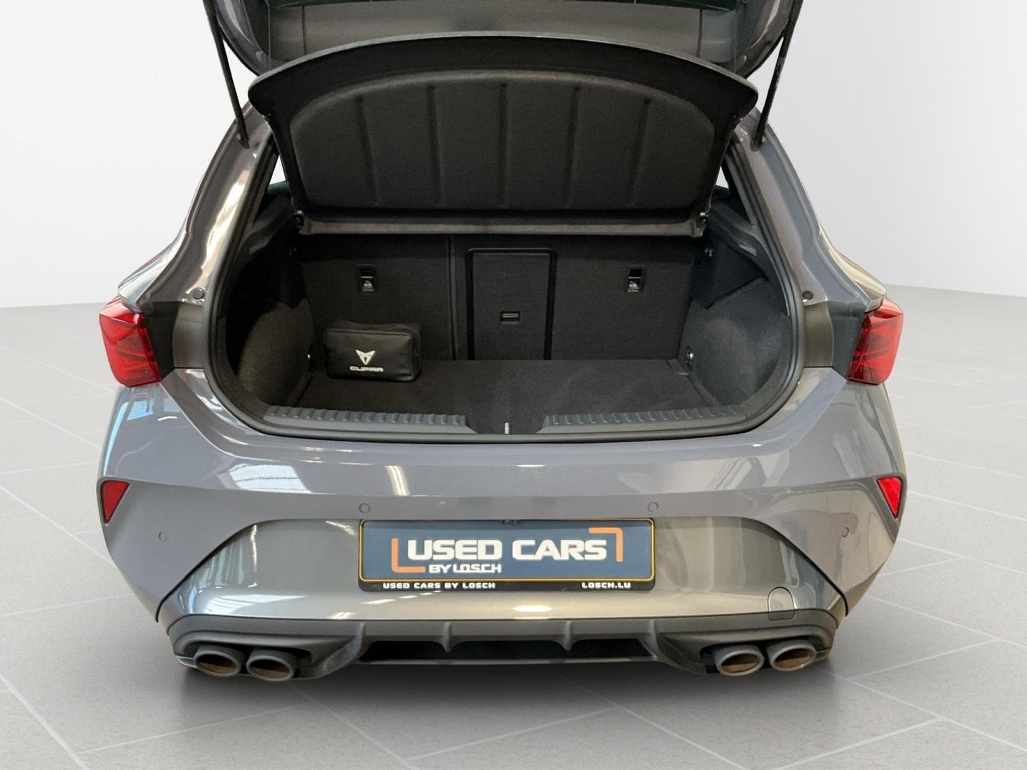Cupra Leon VZ+DSG+Dinamica+Pure-Perf.+Int.-Drive (2025) - Photo 16