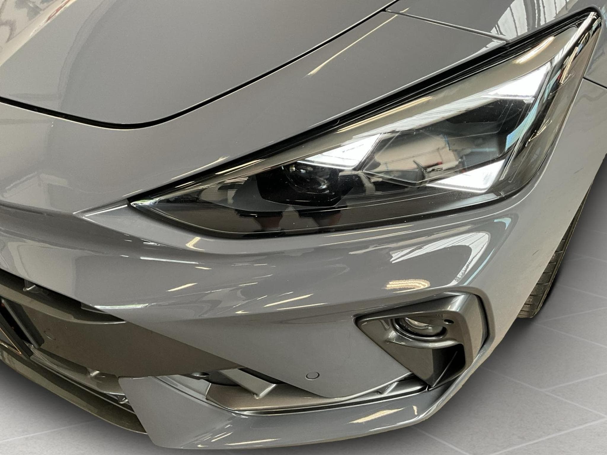 Cupra Leon VZ+DSG+Dinamica+Pure-Perf.+Int.-Drive (2025) - Photo 17