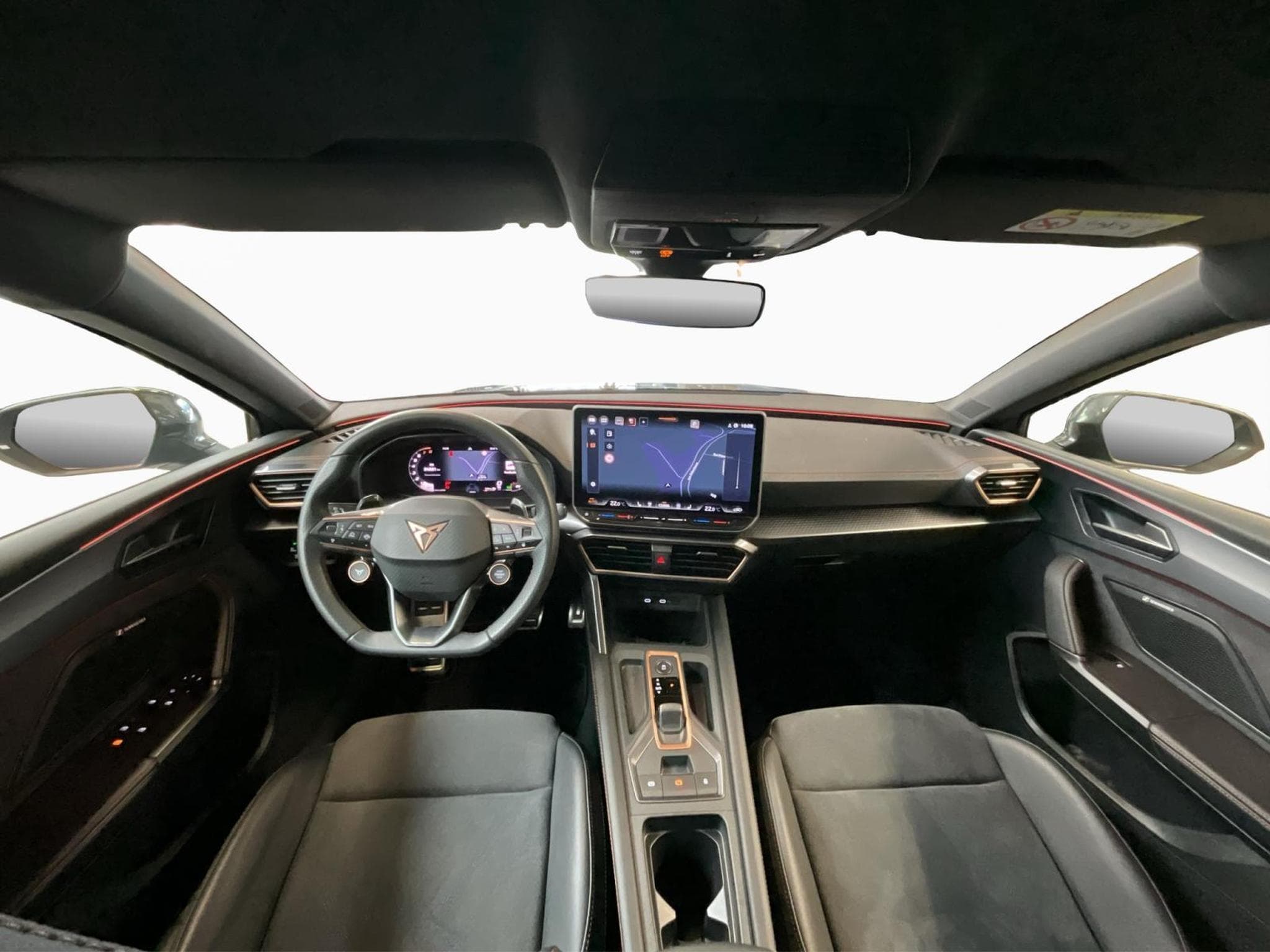 Cupra Leon VZ+DSG+Dinamica+Pure-Perf.+Int.-Drive (2025) - Photo 2