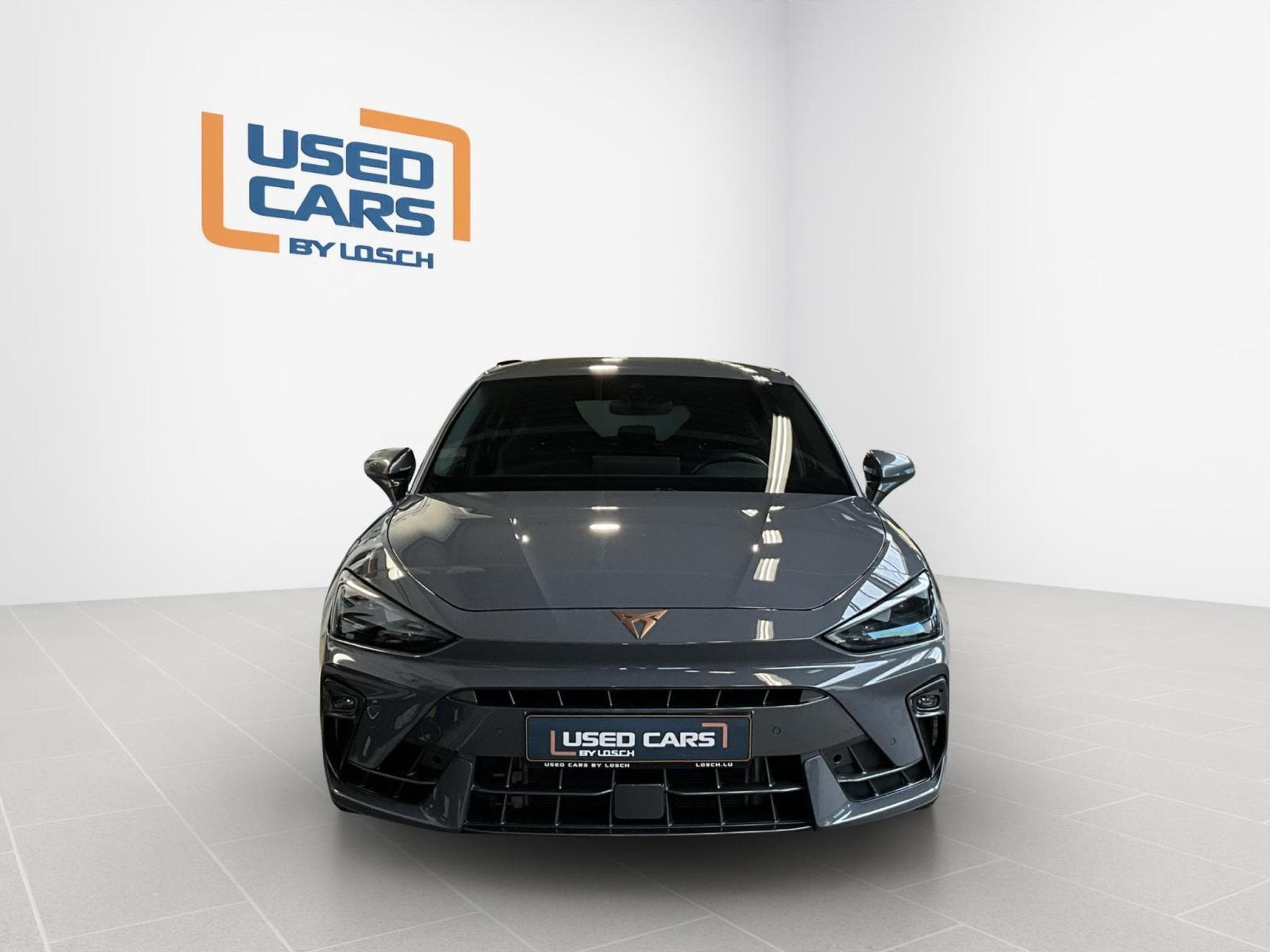 Cupra Leon VZ+DSG+Dinamica+Pure-Perf.+Int.-Drive (2025) - Photo 3