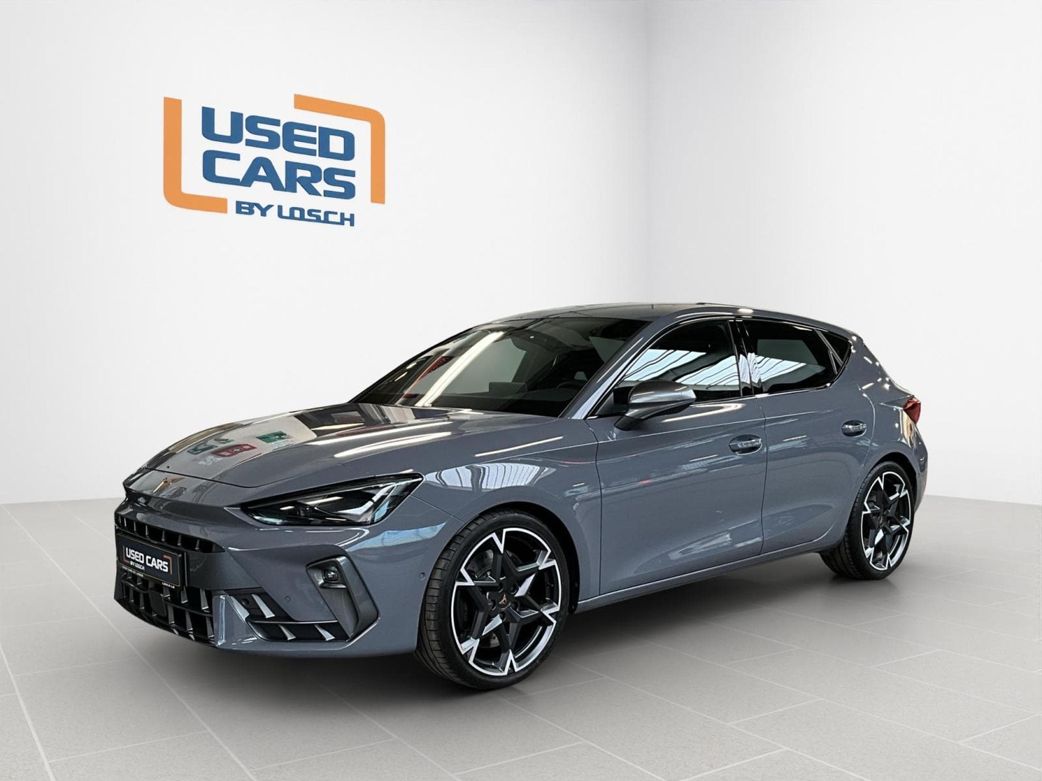 Cupra Leon VZ+DSG+Dinamica+Pure-Perf.+Int.-Drive (2025) - Photo 4