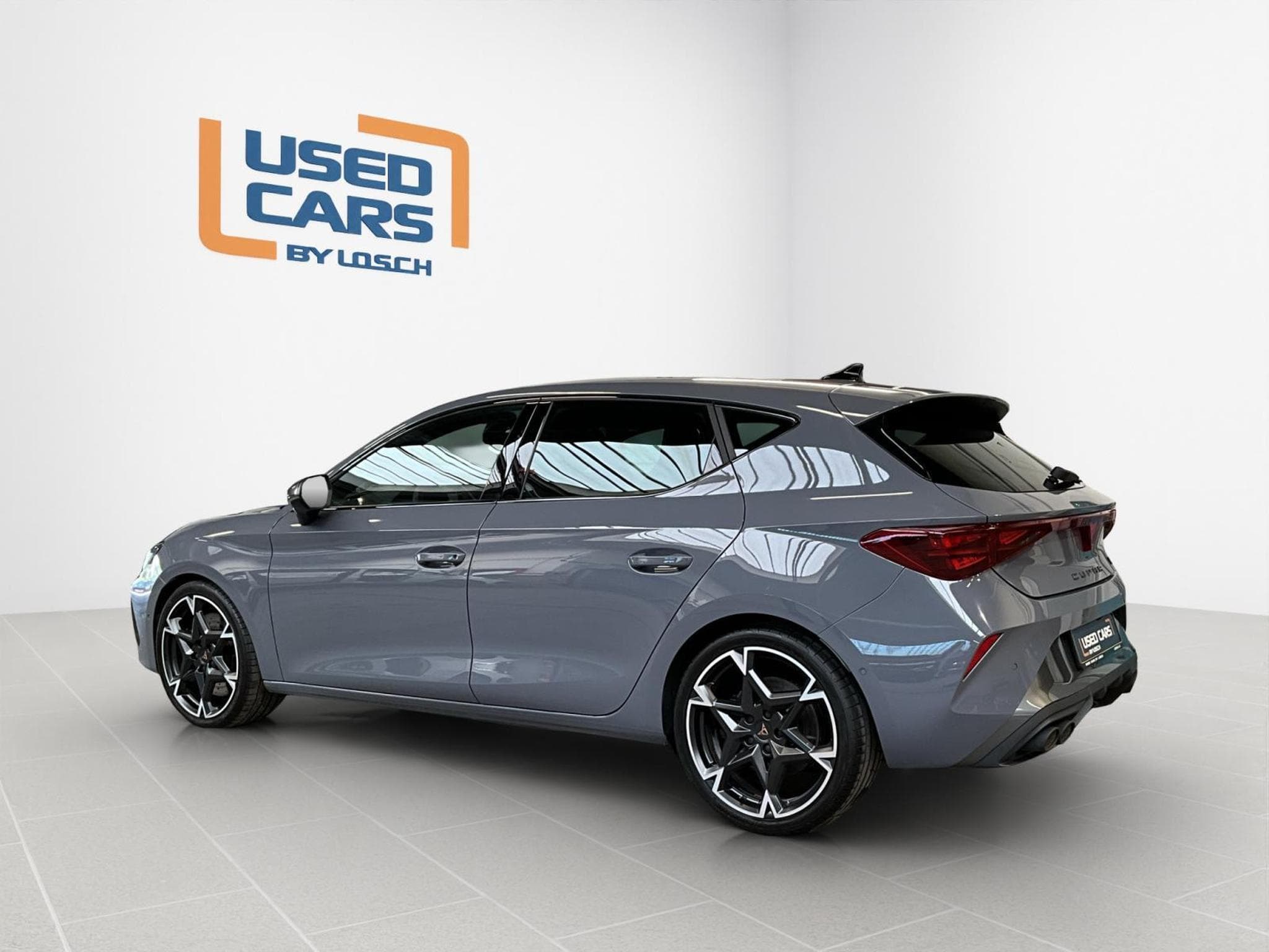 Cupra Leon VZ+DSG+Dinamica+Pure-Perf.+Int.-Drive (2025) - Photo 5