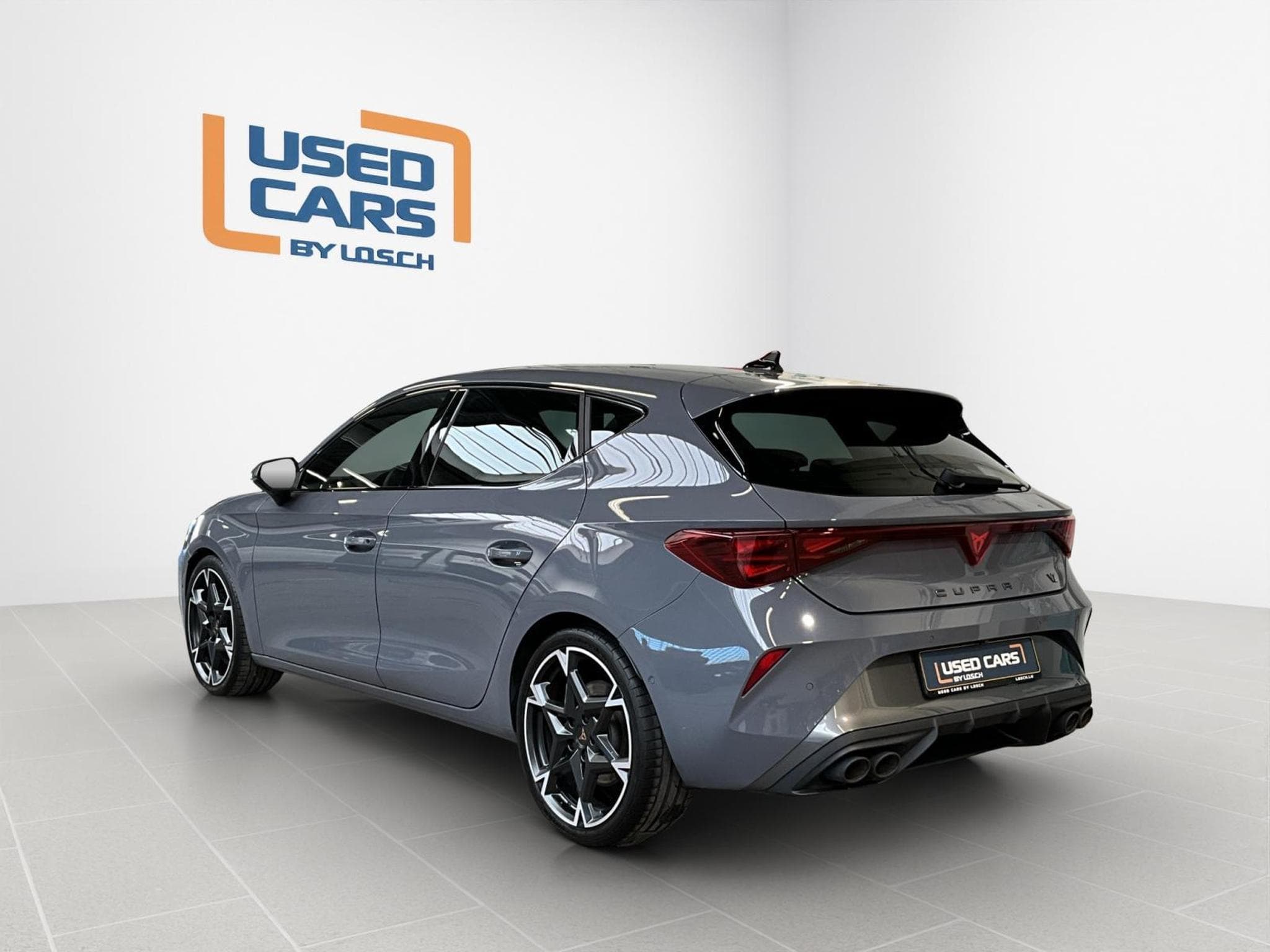 Cupra Leon VZ+DSG+Dinamica+Pure-Perf.+Int.-Drive (2025) - Photo 6