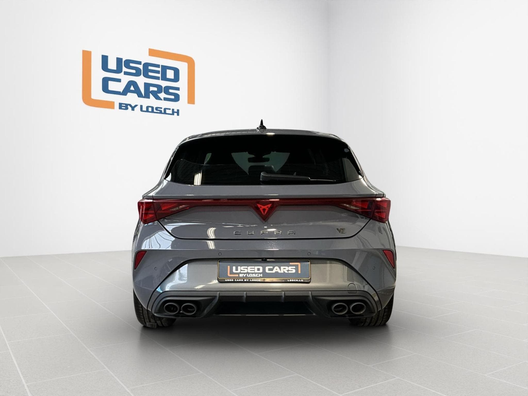 Cupra Leon VZ+DSG+Dinamica+Pure-Perf.+Int.-Drive (2025) - Photo 7