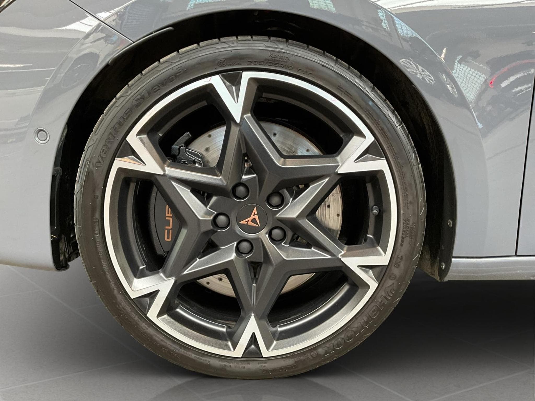 Cupra Leon VZ+DSG+Dinamica+Pure-Perf.+Int.-Drive (2025) - Photo 8
