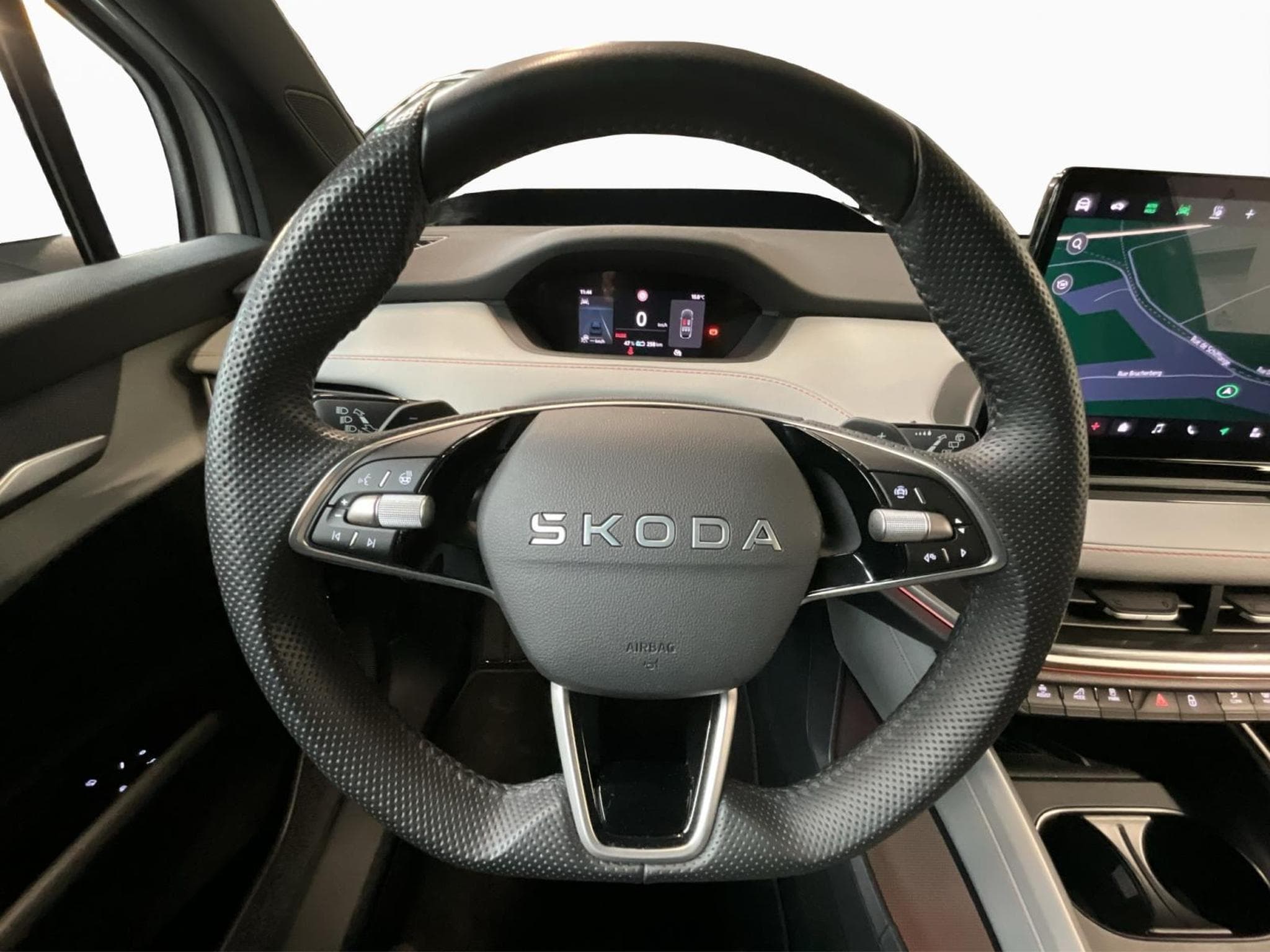 Skoda Elroq 77kWh+85iV+P.Lodge+eBravo+AHK (2025) - Foto 13