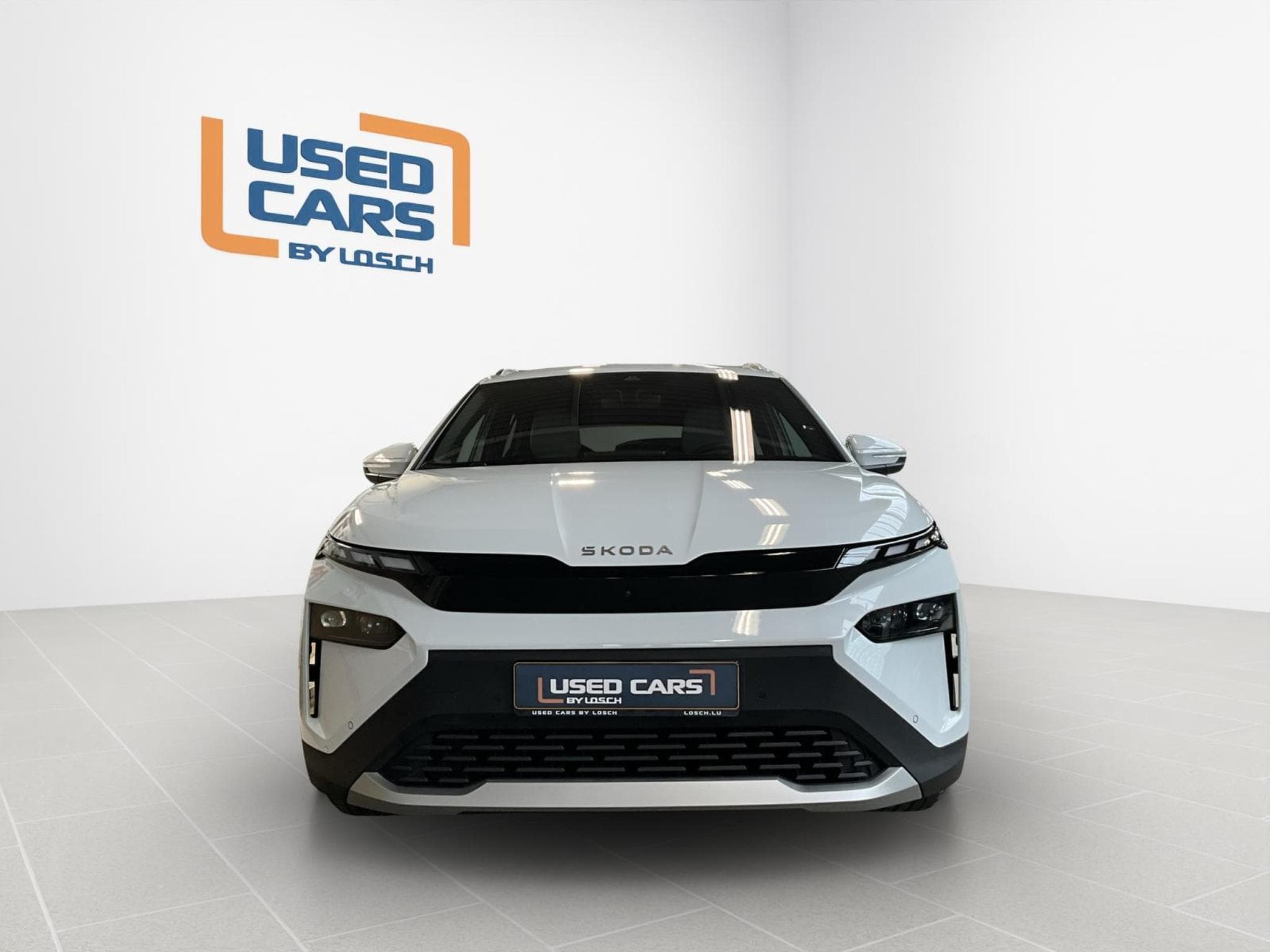 Skoda Elroq 77kWh+85iV+P.Lodge+eBravo+AHK (2025) - Foto 4