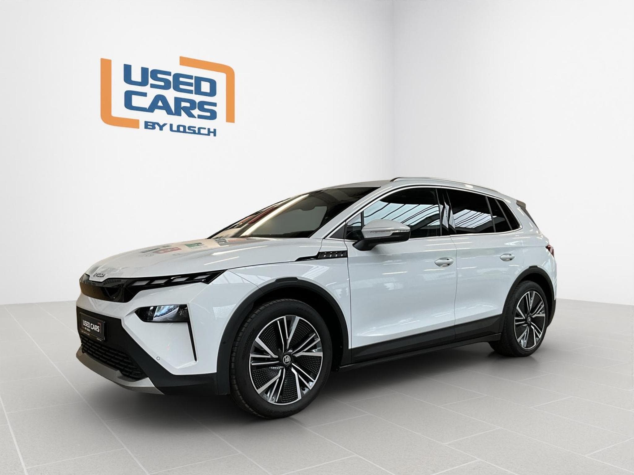 Skoda Elroq 77kWh+85iV+P.Lodge+eBravo+AHK (2025) - Foto 5