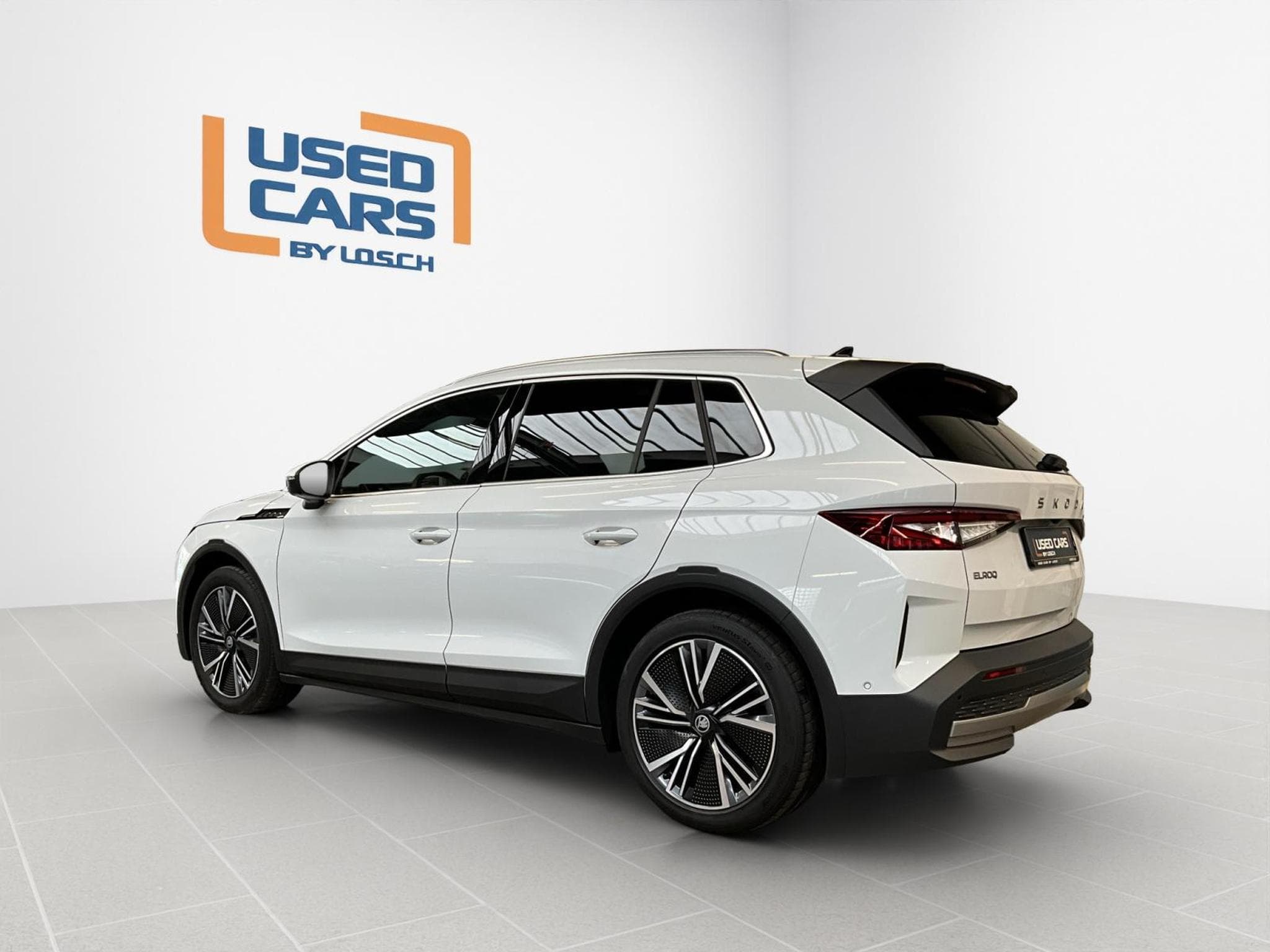 Skoda Elroq 77kWh+85iV+P.Lodge+eBravo+AHK (2025) - Foto 6