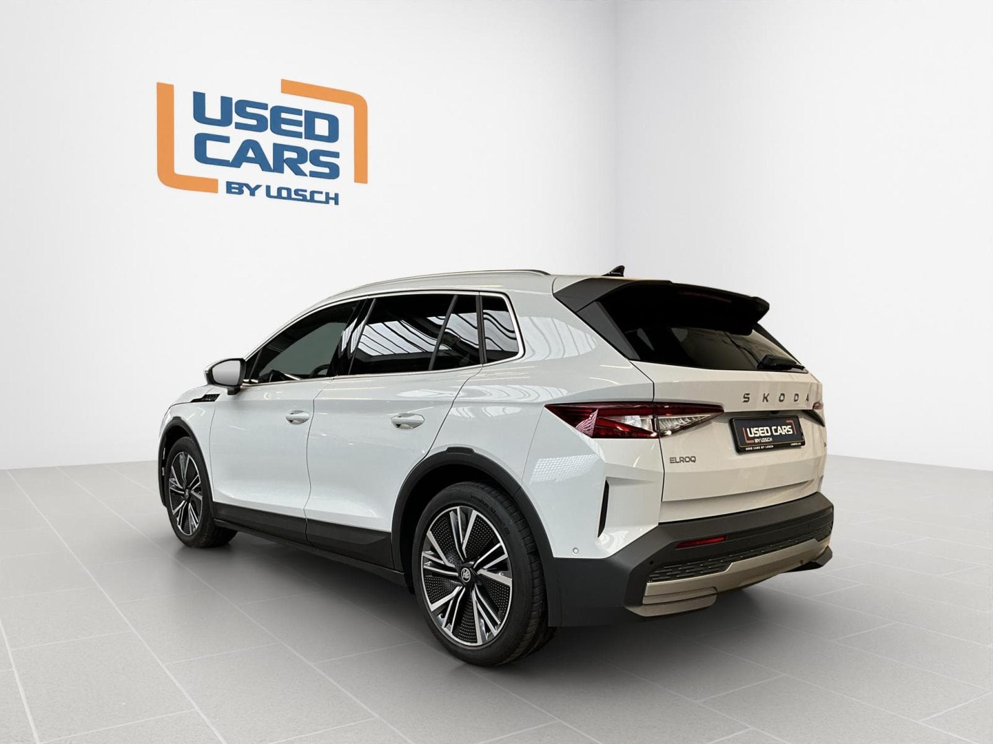 Skoda Elroq 77kWh+85iV+P.Lodge+eBravo+AHK (2025) - Foto 7