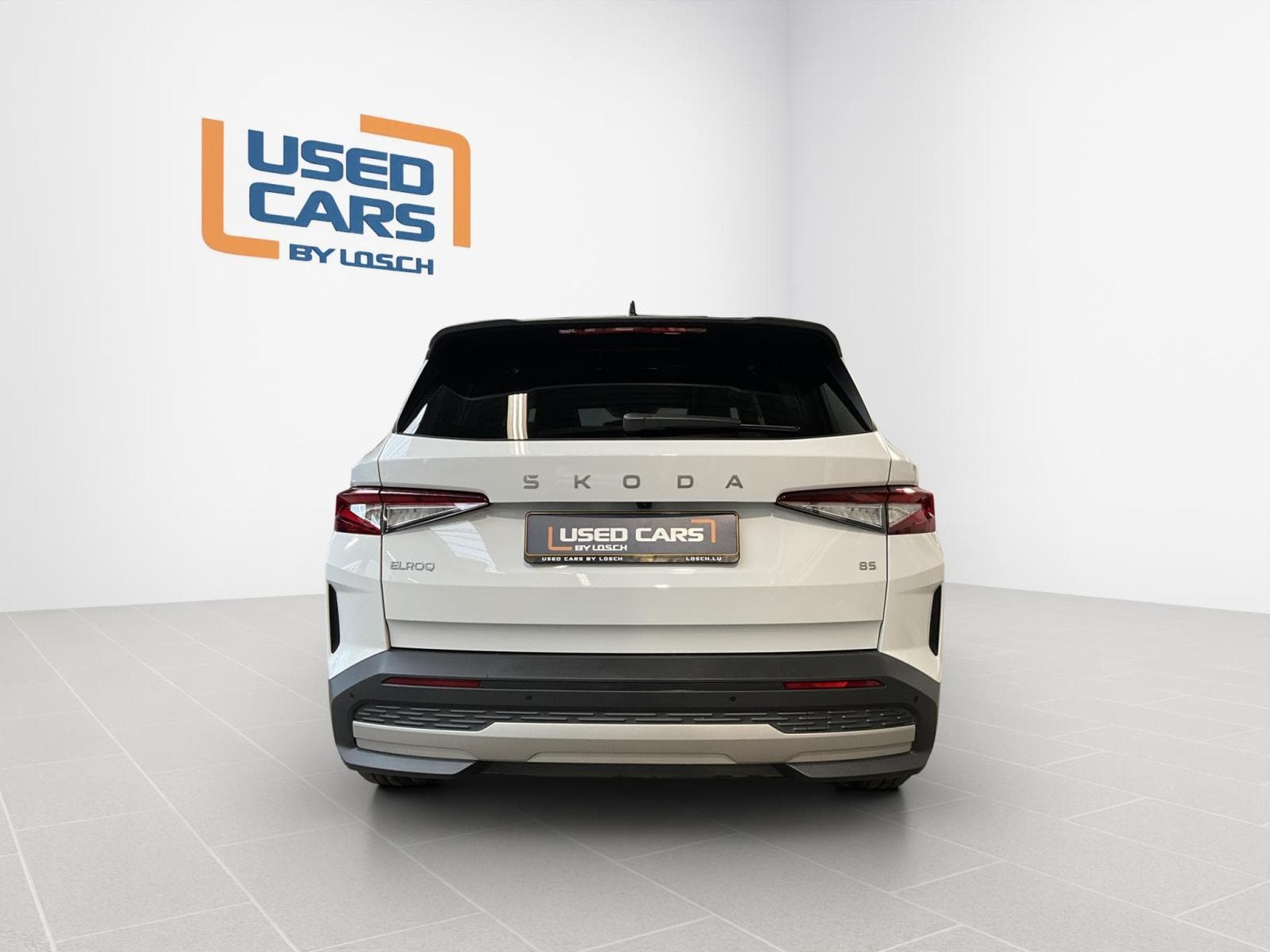 Skoda Elroq 77kWh+85iV+P.Lodge+eBravo+AHK (2025) - Foto 8