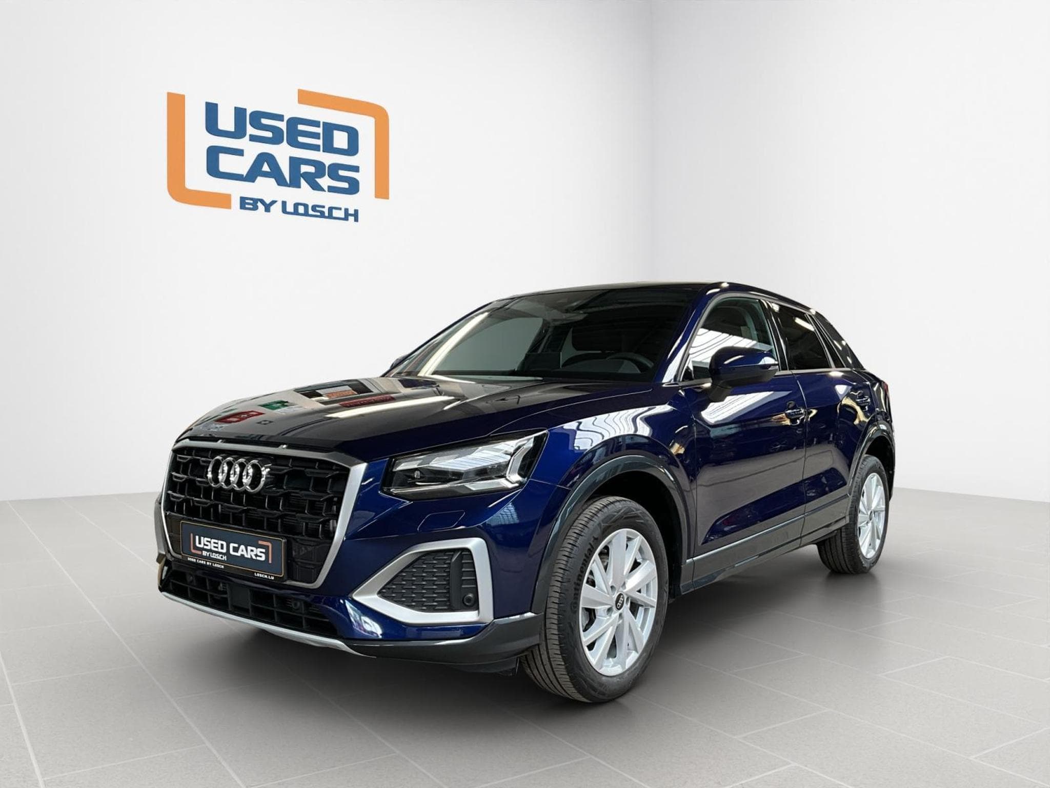 Audi Q2 Advanced+35TFSI+S-Tronic+P.Business (2025) - Photo 1