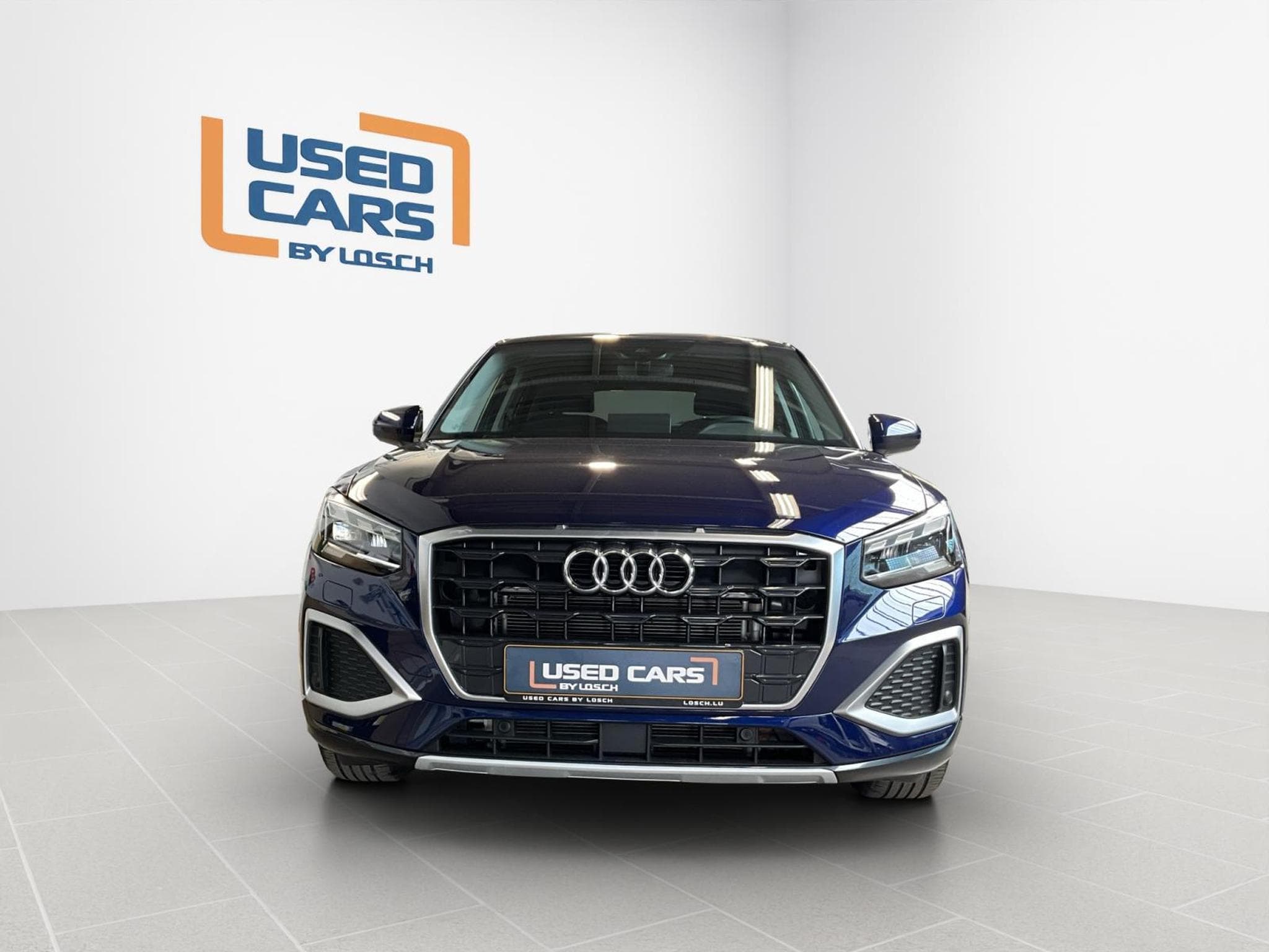 Audi Q2 Advanced+35TFSI+S-Tronic+P.Business (2025) - Photo 3