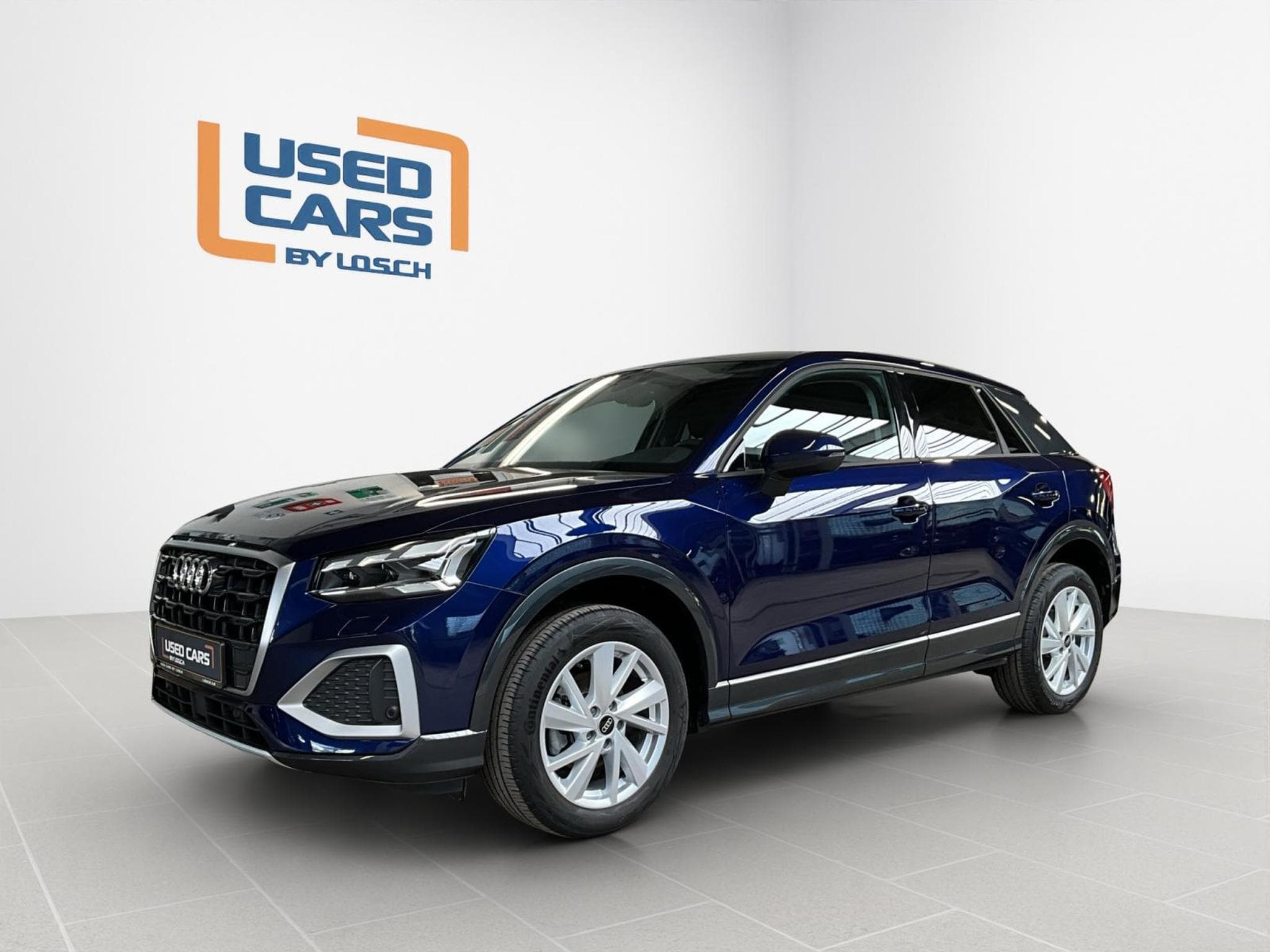 Audi Q2 Advanced+35TFSI+S-Tronic+P.Business (2025) - Photo 4