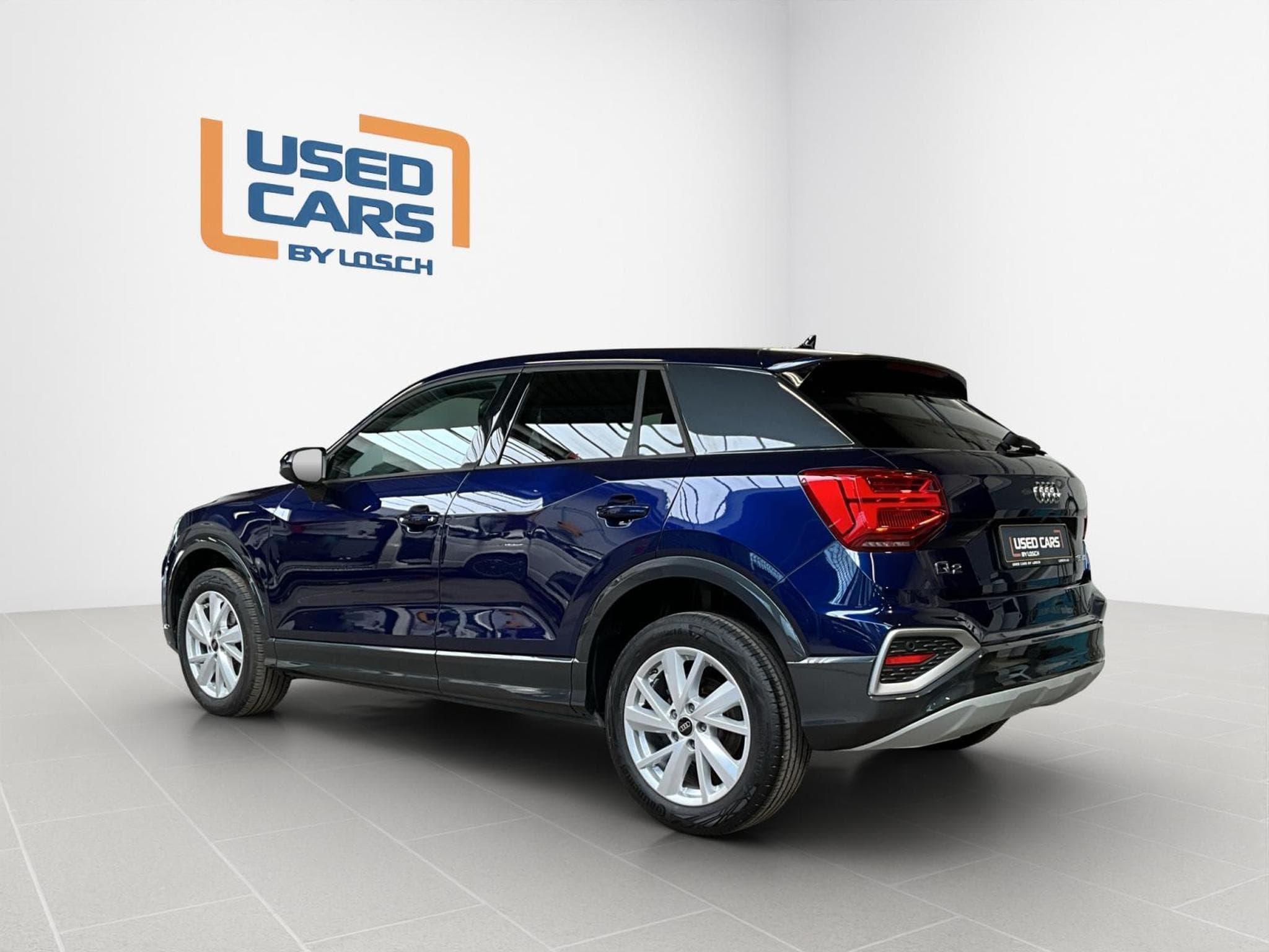 Audi Q2 Advanced+35TFSI+S-Tronic+P.Business (2025) - Photo 5