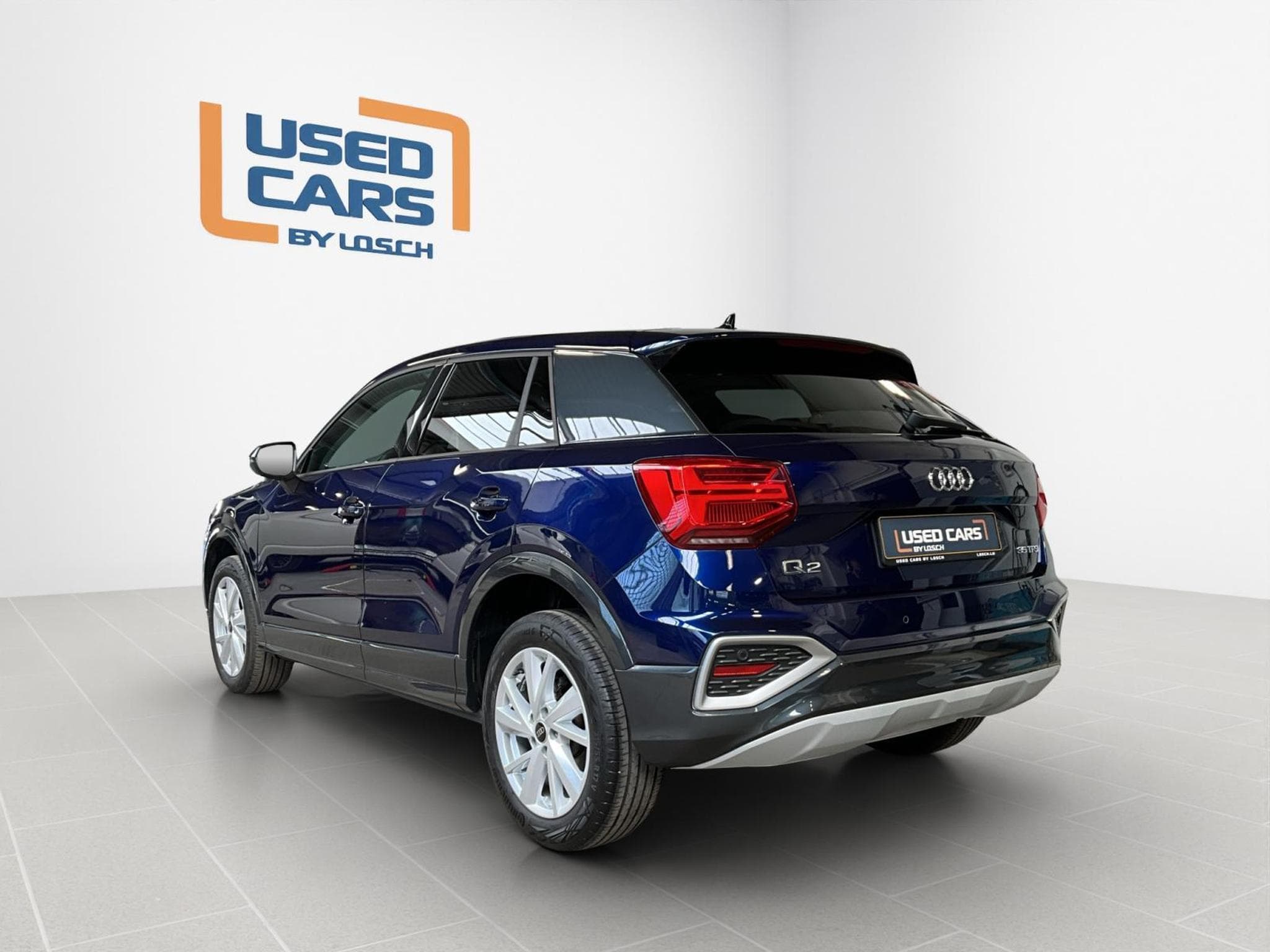 Audi Q2 Advanced+35TFSI+S-Tronic+P.Business (2025) - Photo 6