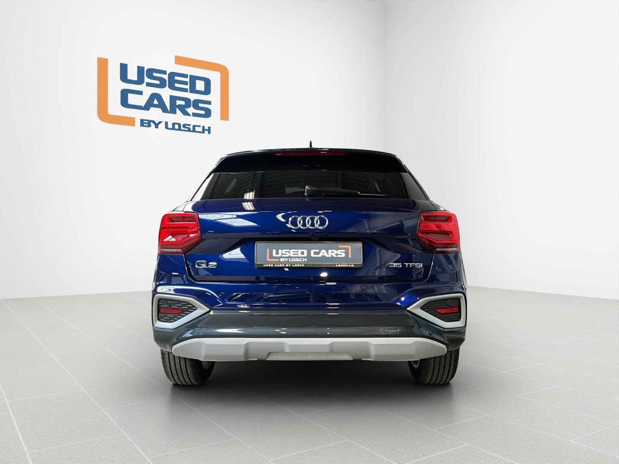 Audi Q2 Advanced+35TFSI+S-Tronic+P.Business (2025) - Photo 7
